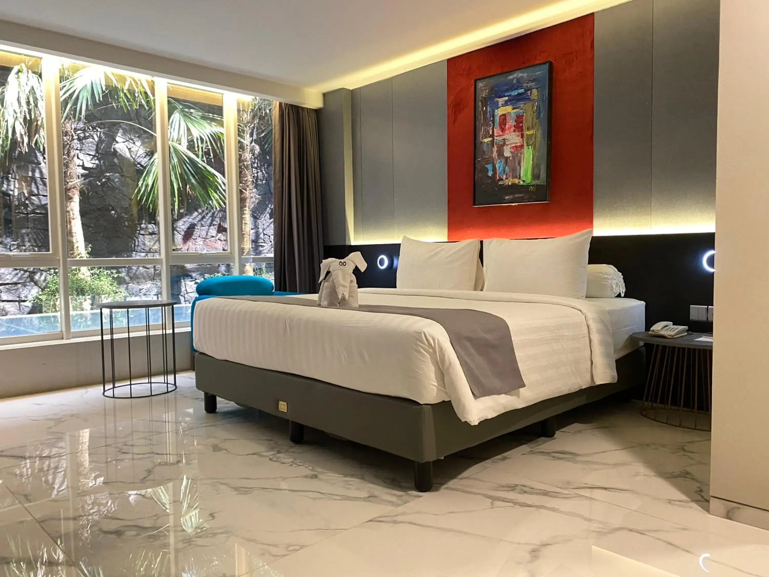 Queen Room in Trio Azana Style Kebumen Queen Room in Trio Azana Style Kebumen