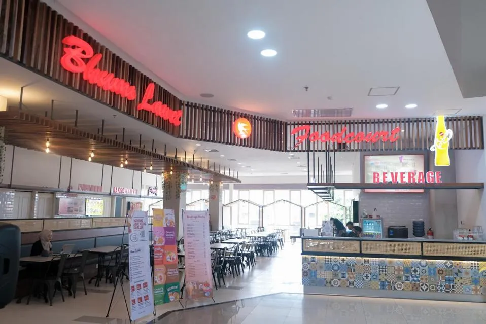 Restaurant/places to eat in Trio Azana Style Kebumen