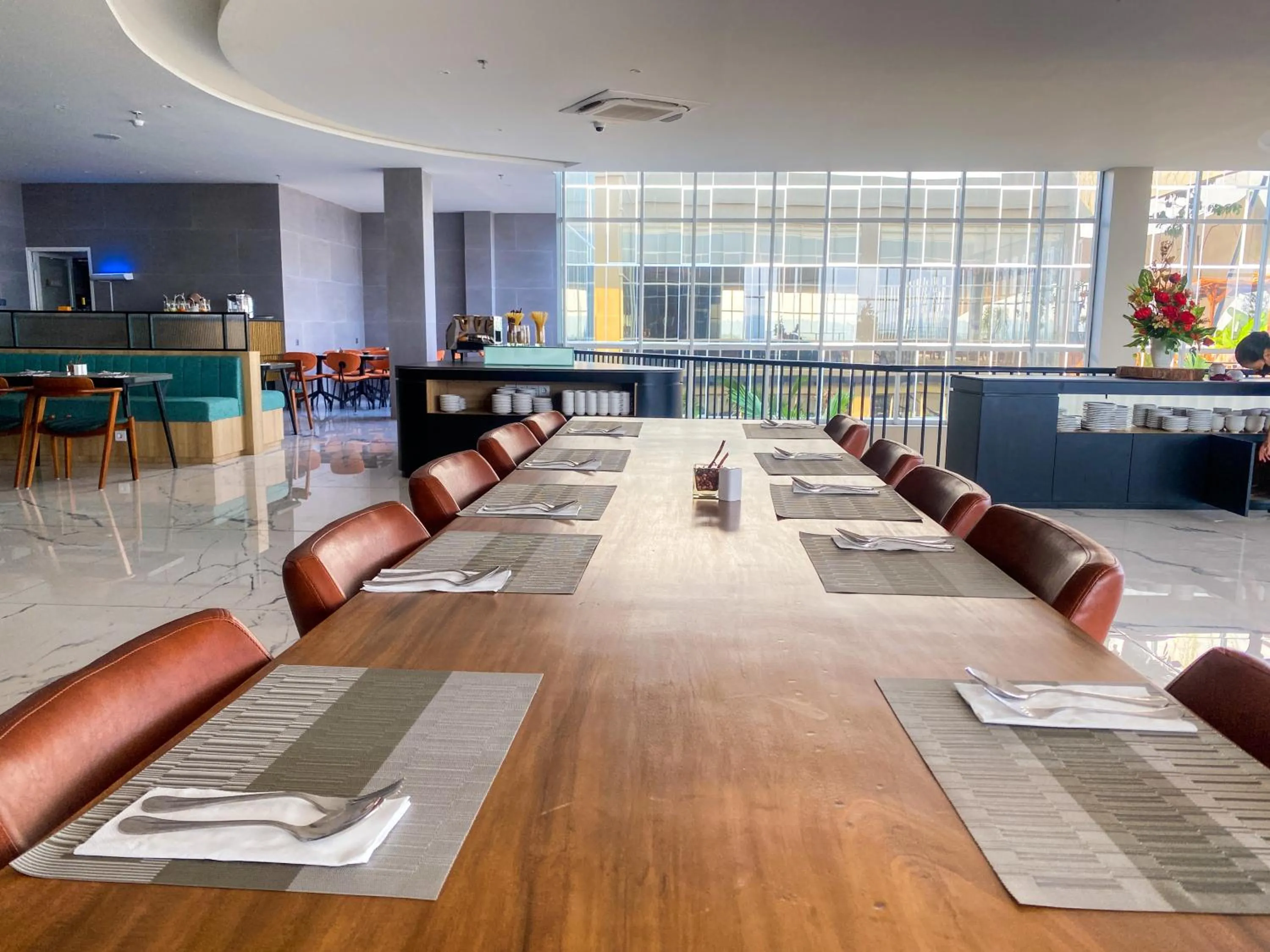 Restaurant/places to eat in Trio Azana Style Kebumen