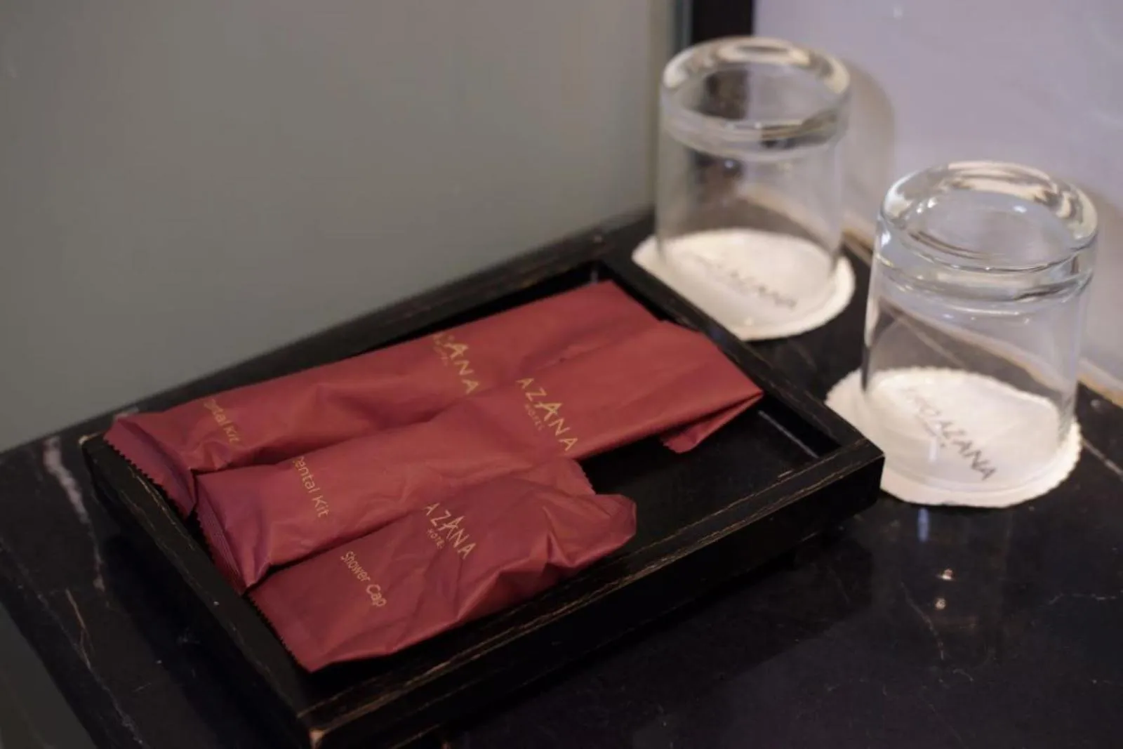 Property building in Trio Azana Style Kebumen