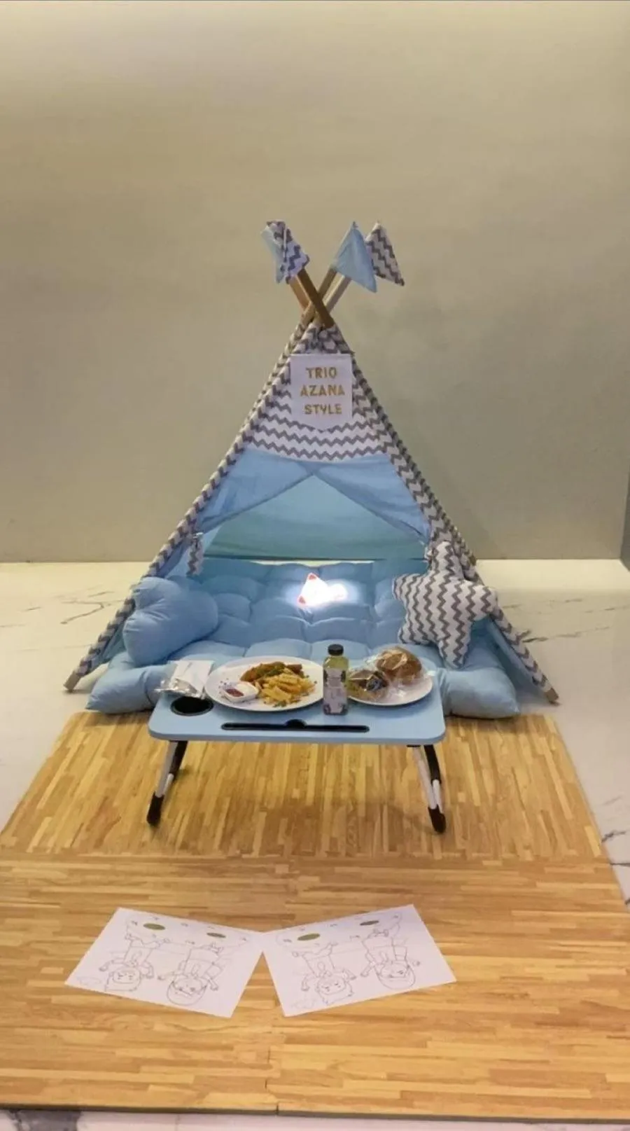 Kids's club in Trio Azana Style Kebumen