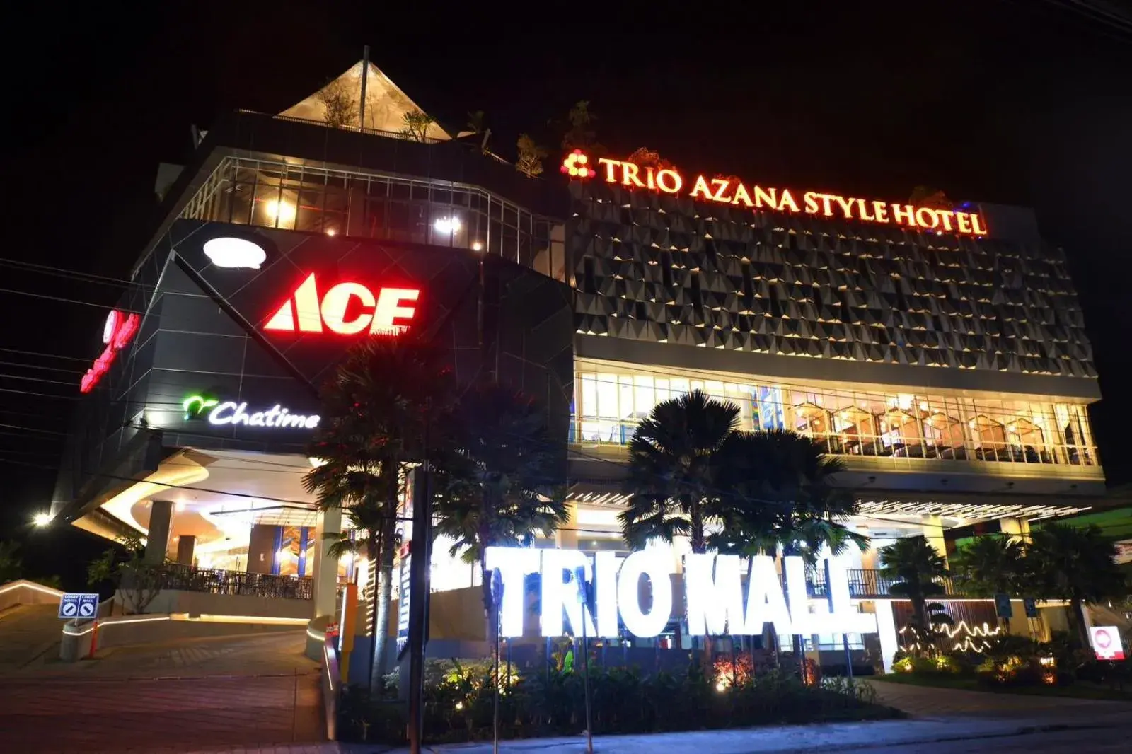 Property building in Trio Azana Style Kebumen Property building in Trio Azana Style Kebumen