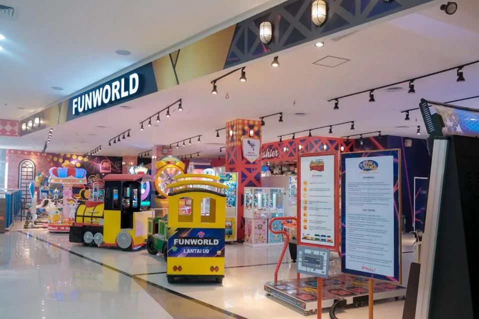 Property building in Trio Azana Style Kebumen