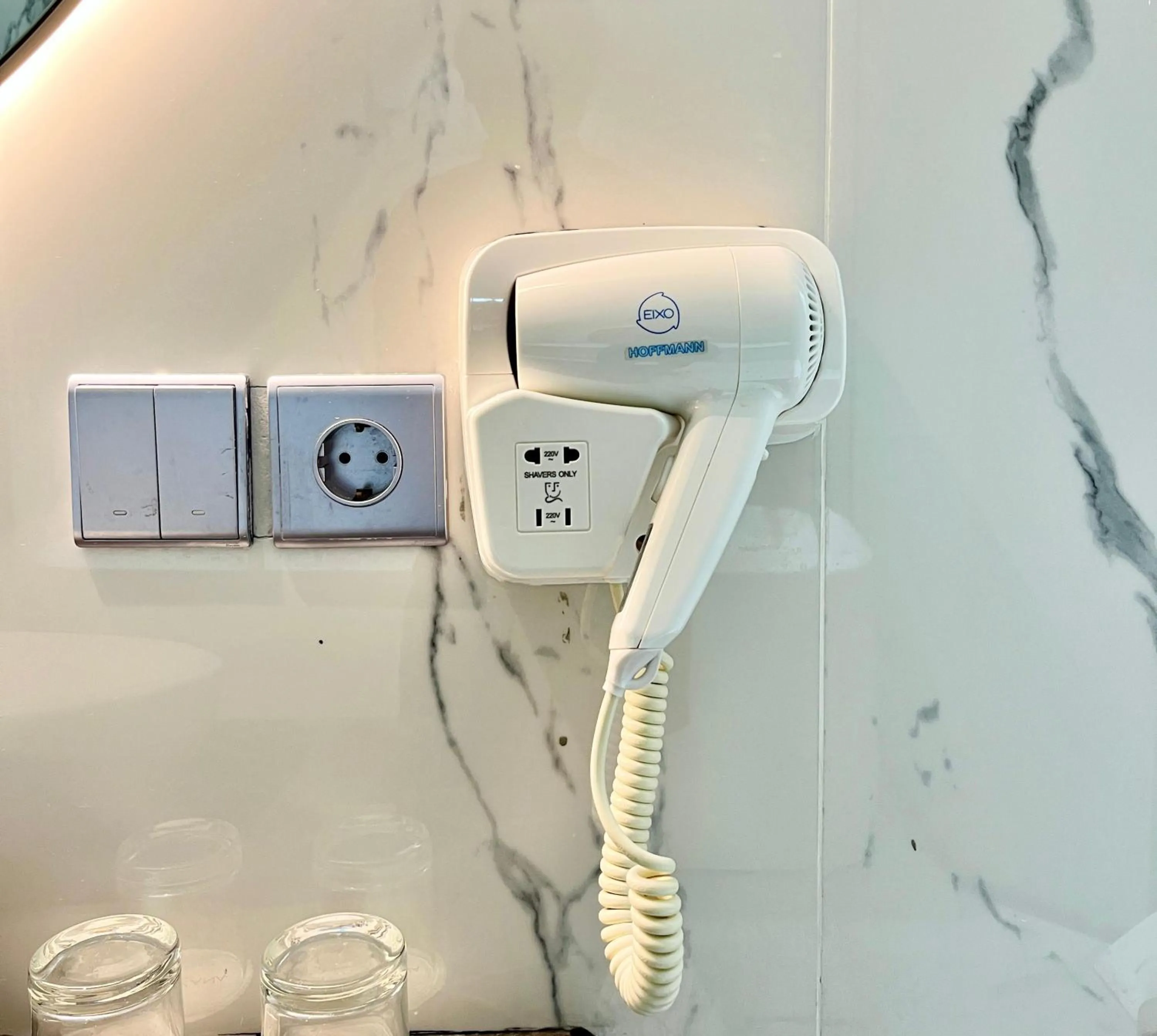 hair dryier in Trio Azana Style Kebumen