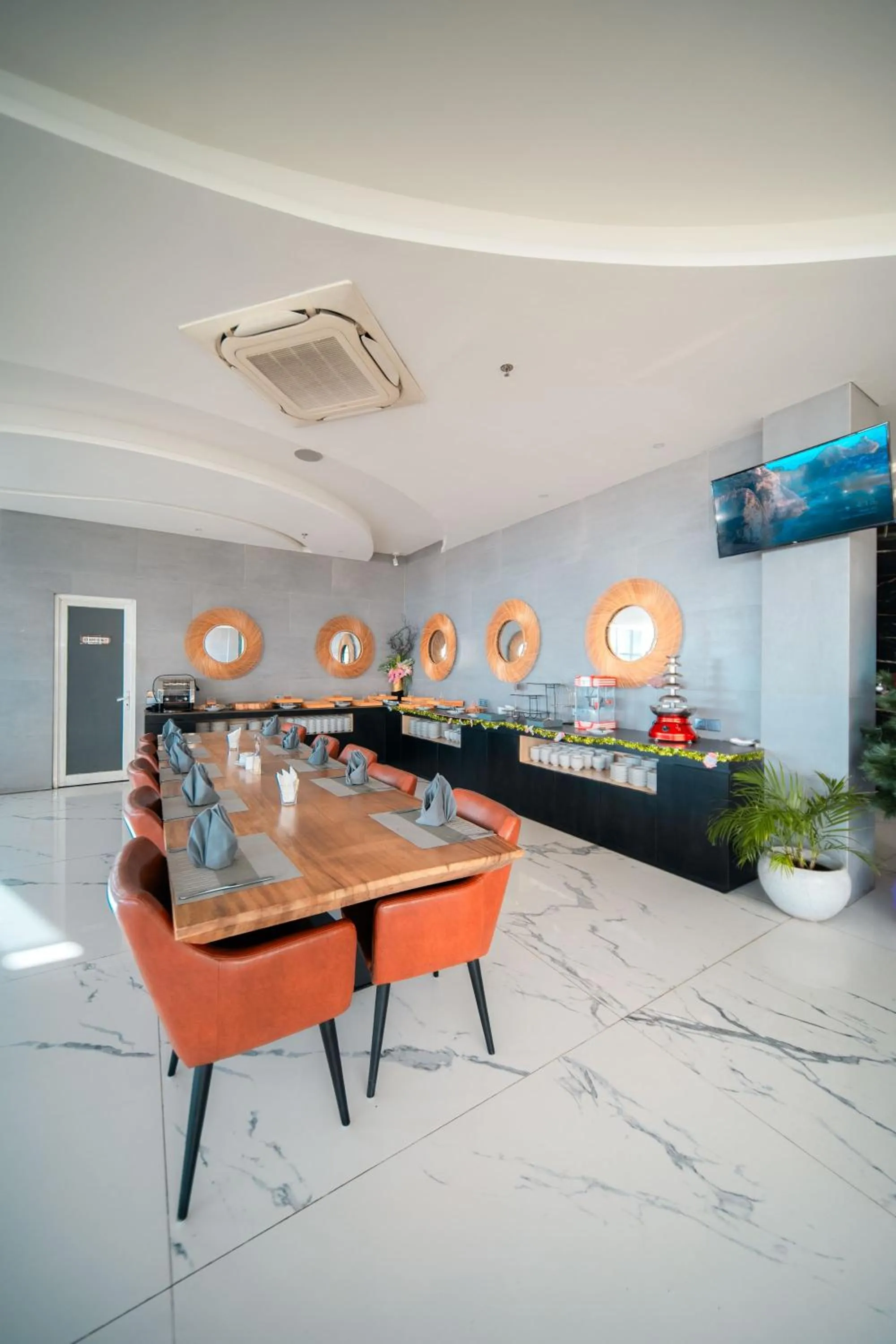 Restaurant/places to eat in Trio Azana Style Kebumen