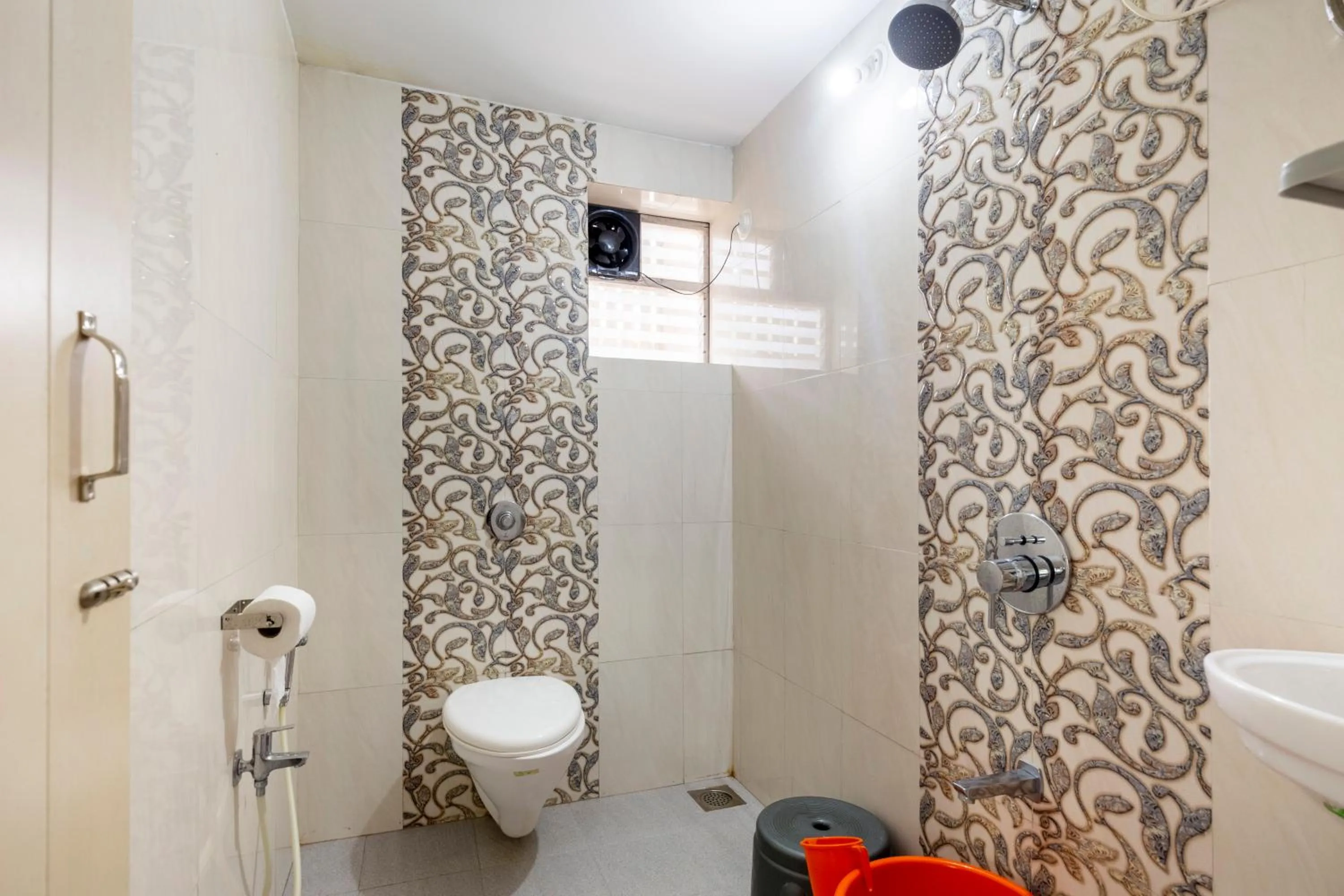 Bathroom in Casa De Mor Villa with Pool