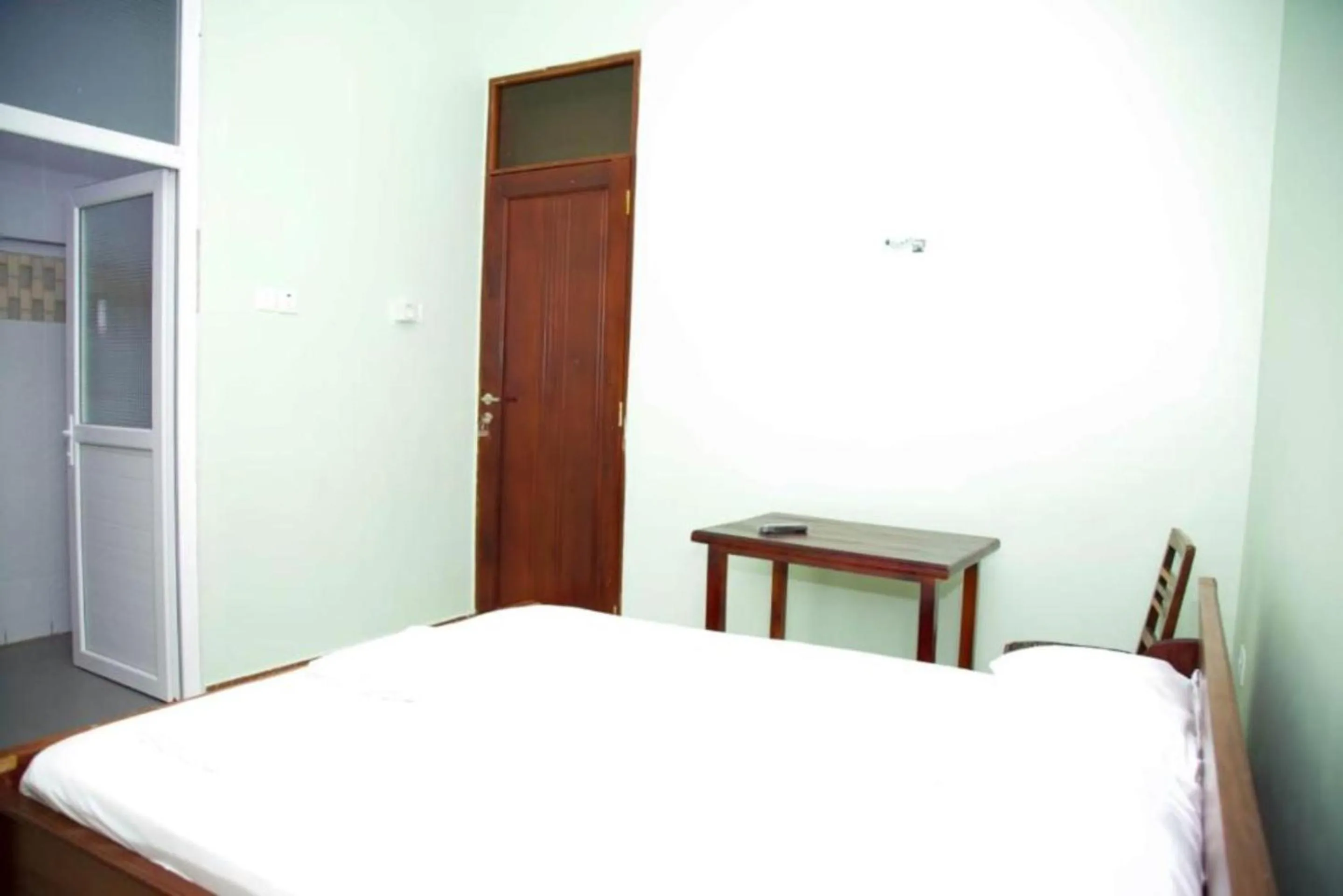 Bed in Joleen Safari Park