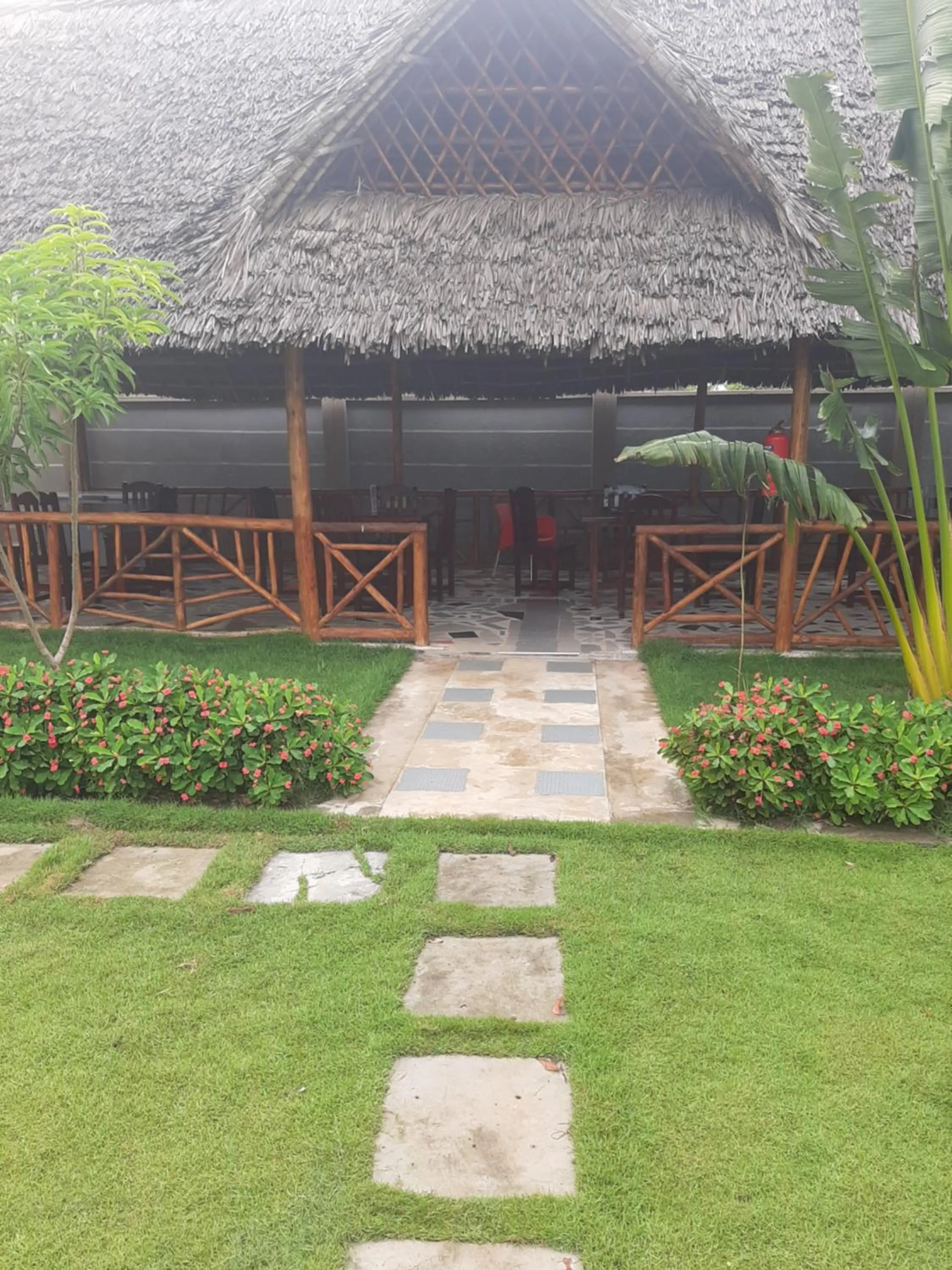 Property building in Joleen Safari Park