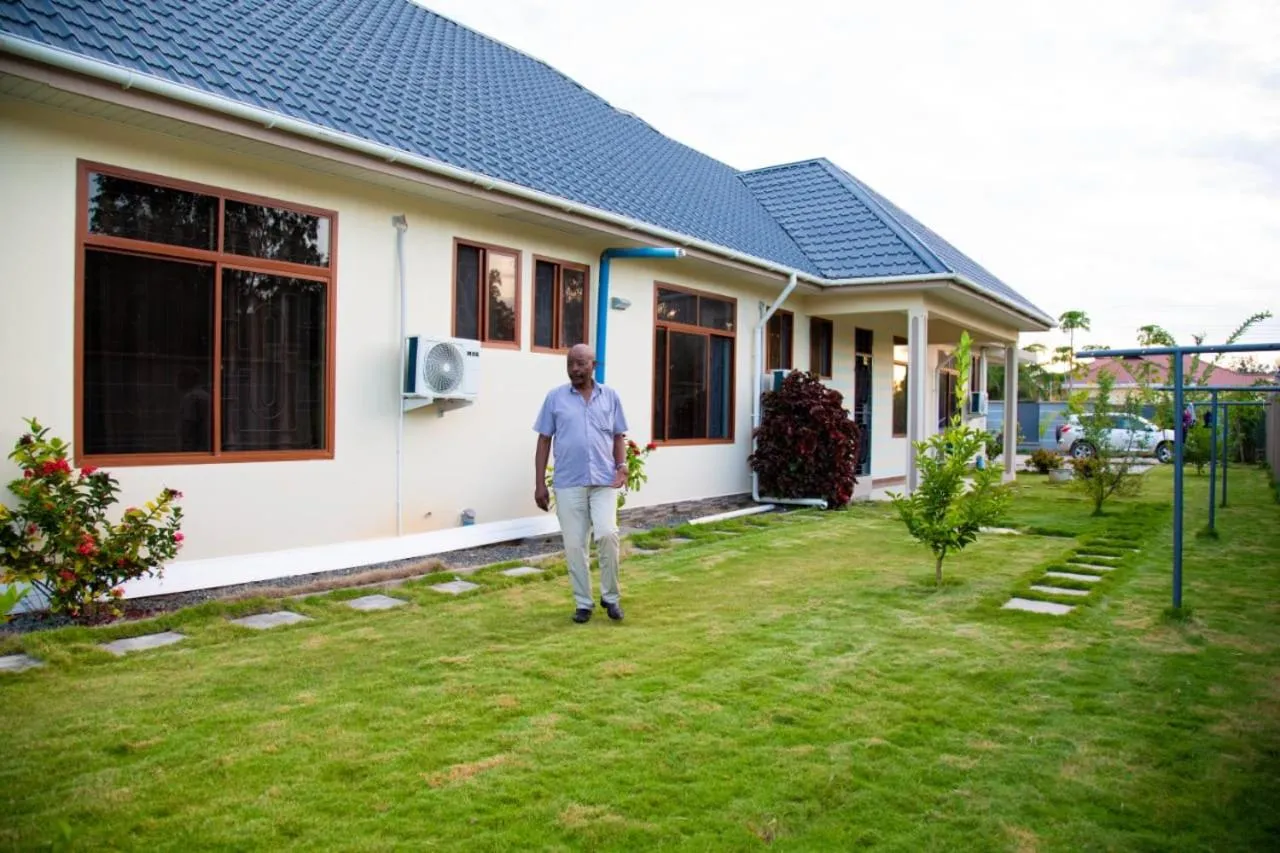 Property building in Joleen Safari Park