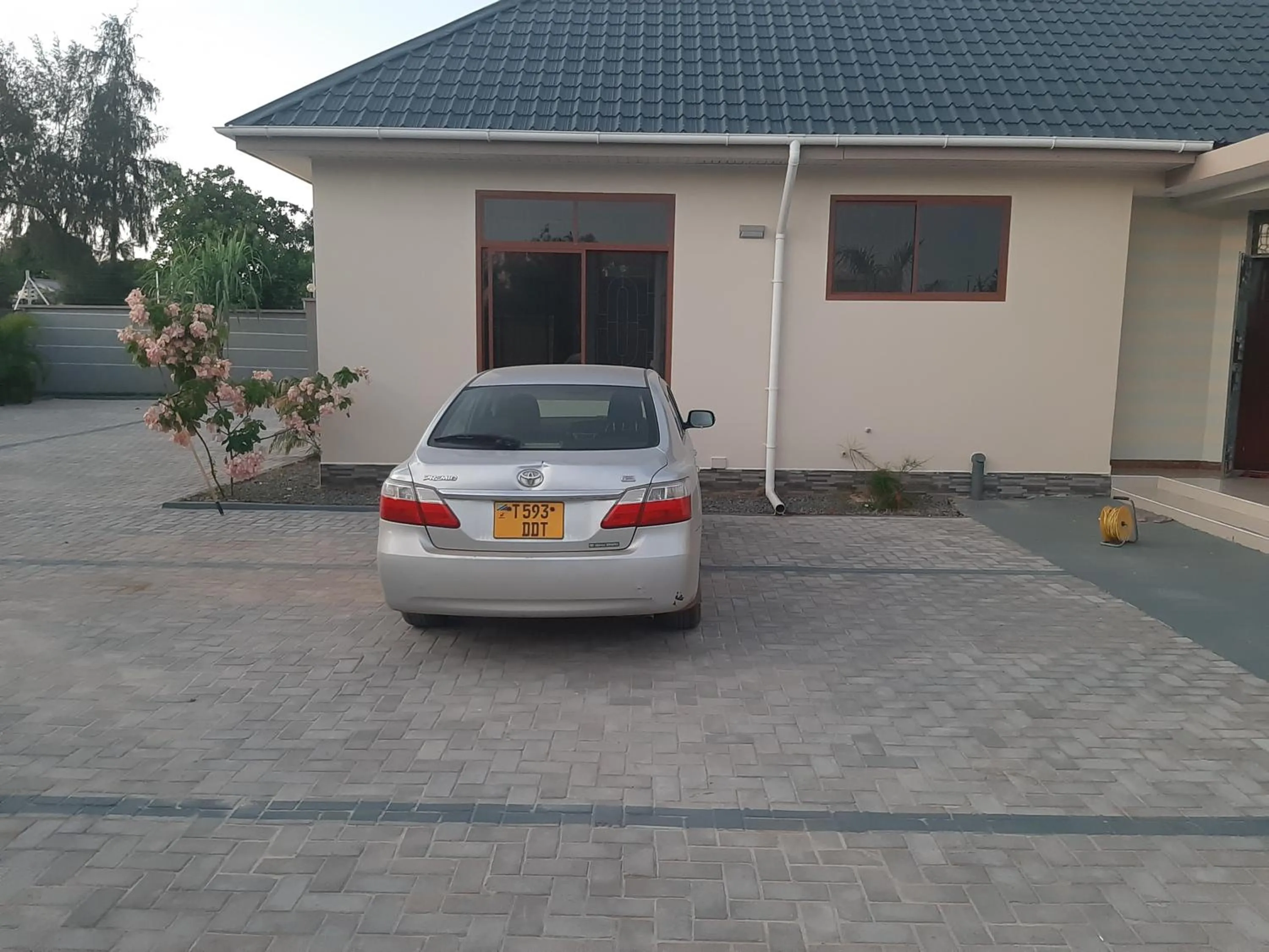 Day in Joleen Safari Park