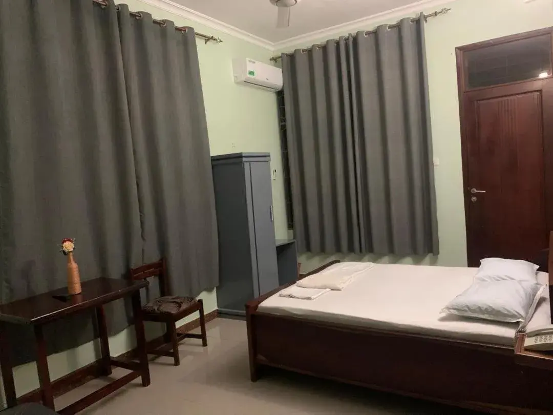 Deluxe Double Room - single occupancy in Joleen Safari Park Deluxe Double Room - single occupancy in Joleen Safari Park