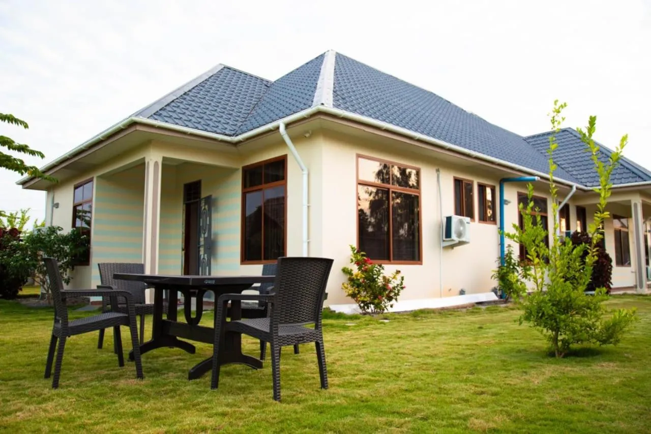 Property building in Joleen Safari Park