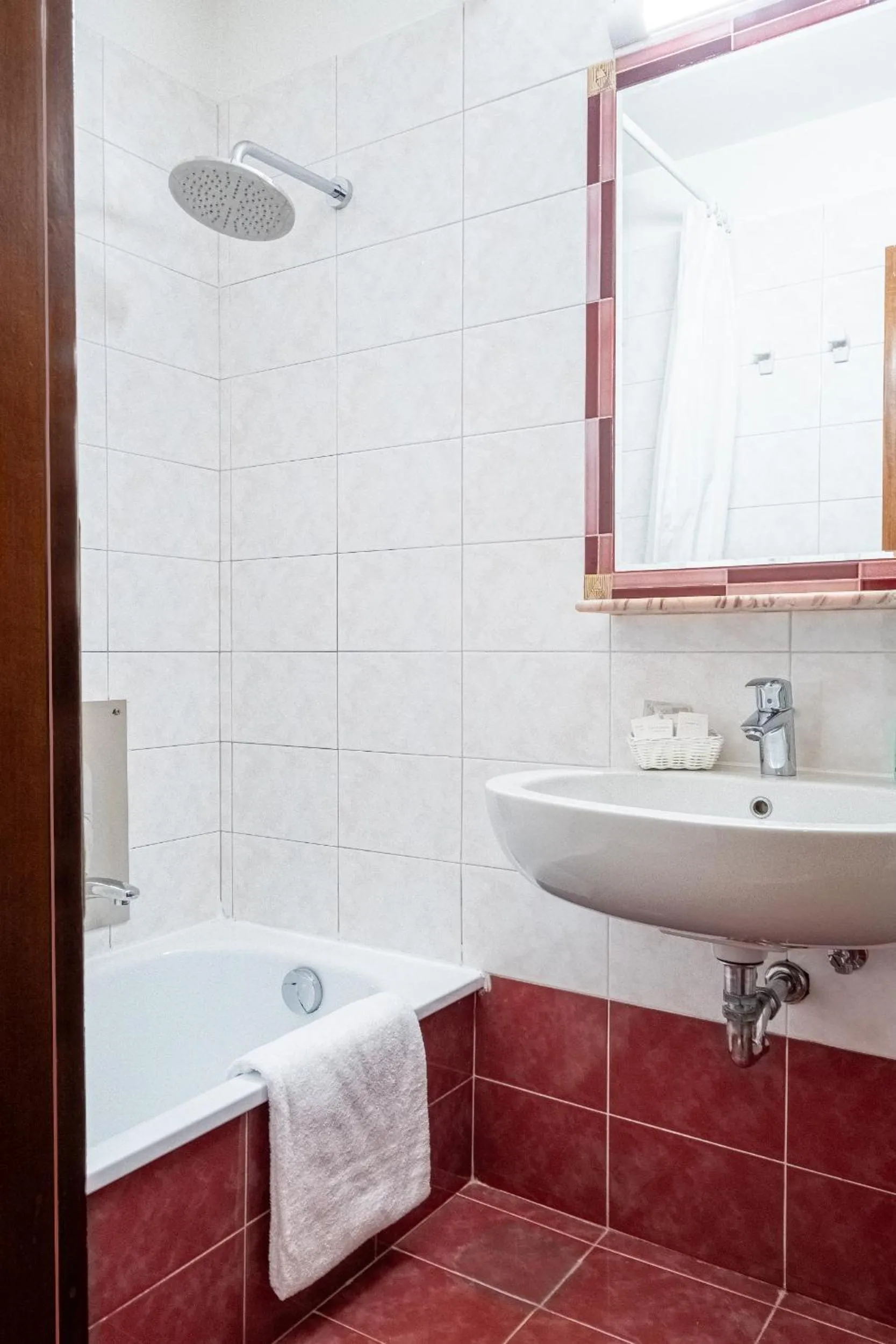 Bathroom in Antica Locanda Sturion Residenza d'Epoca