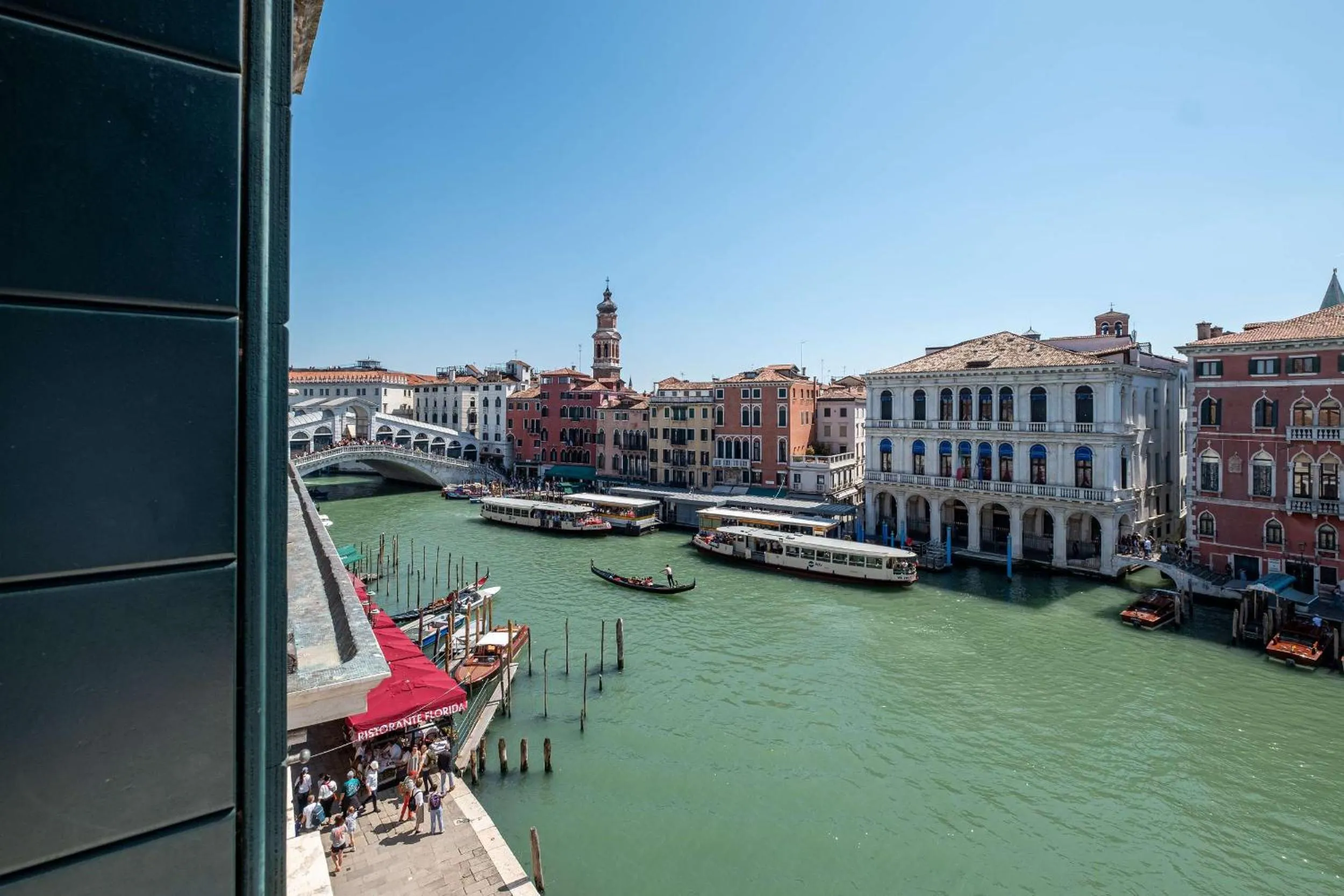 View (from property/room) in Antica Locanda Sturion Residenza d'Epoca