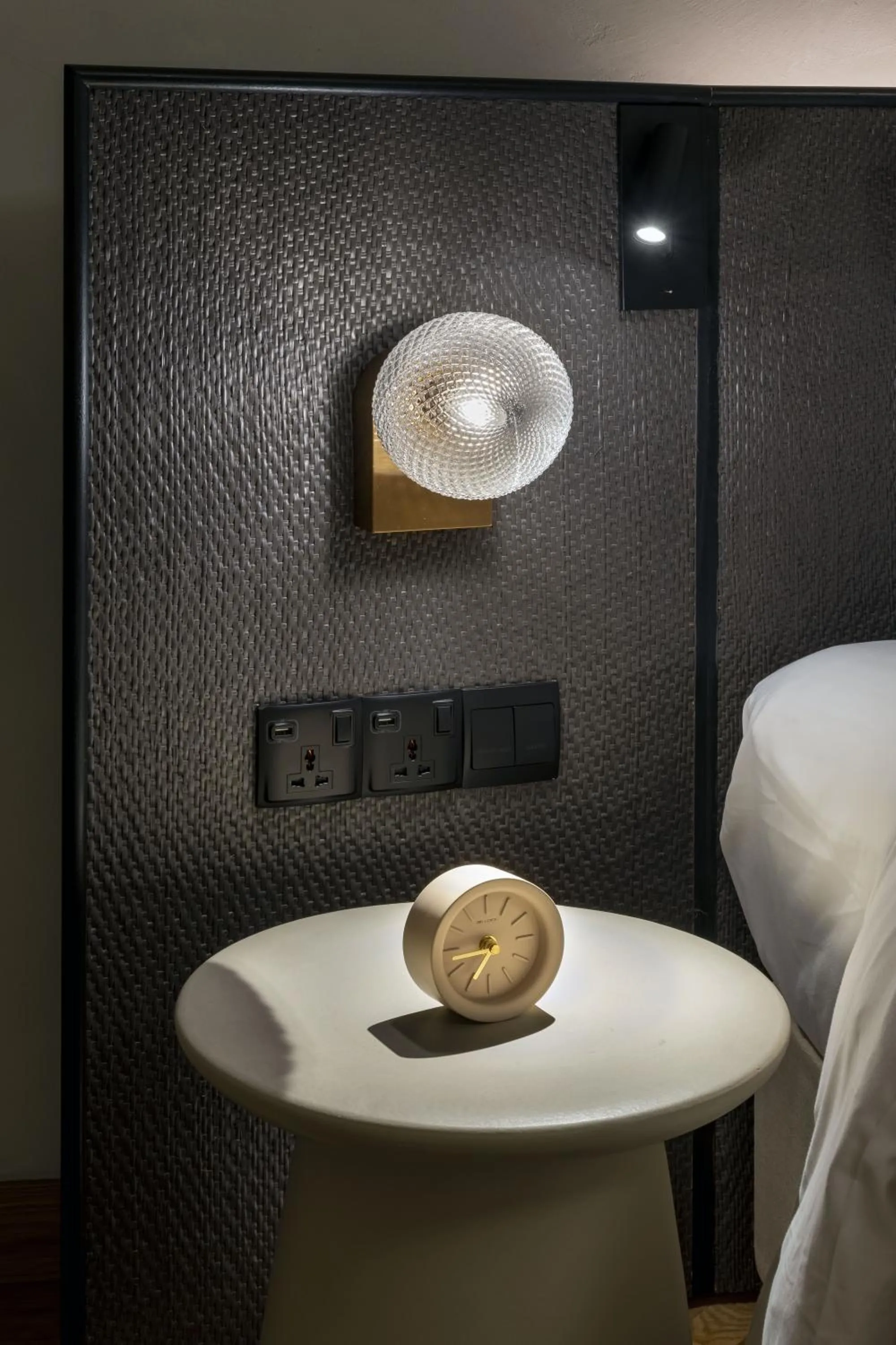 Bed in Else Kuala Lumpur, a member of Design Hotels