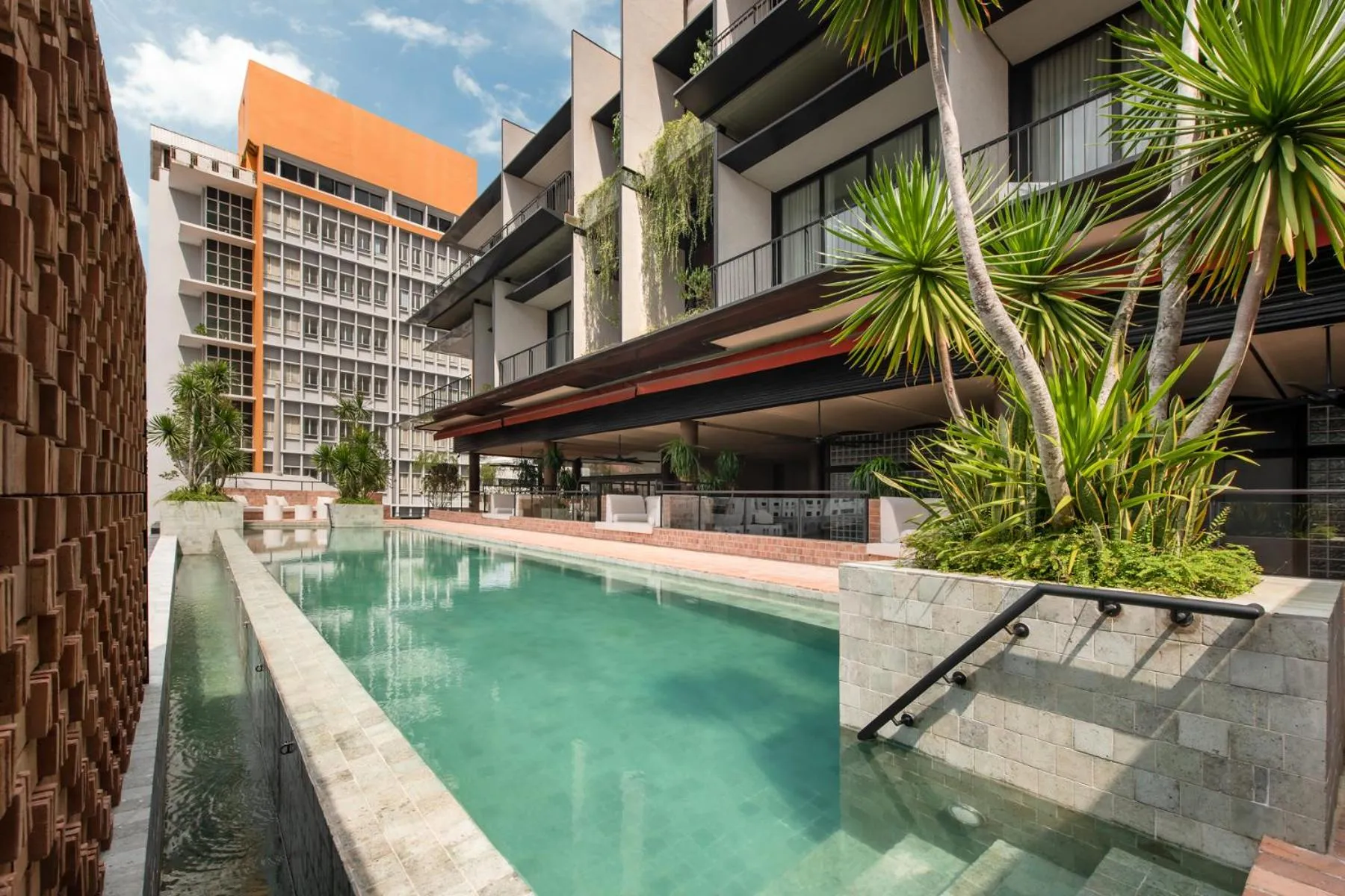 Property building in Else Kuala Lumpur, a member of Design Hotels
