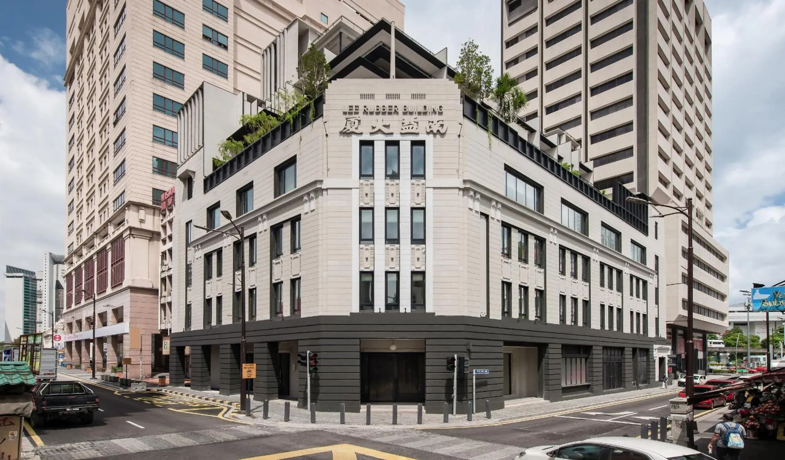 Property building in Else Kuala Lumpur, a member of Design Hotels Property building in Else Kuala Lumpur, a member of Design Hotels