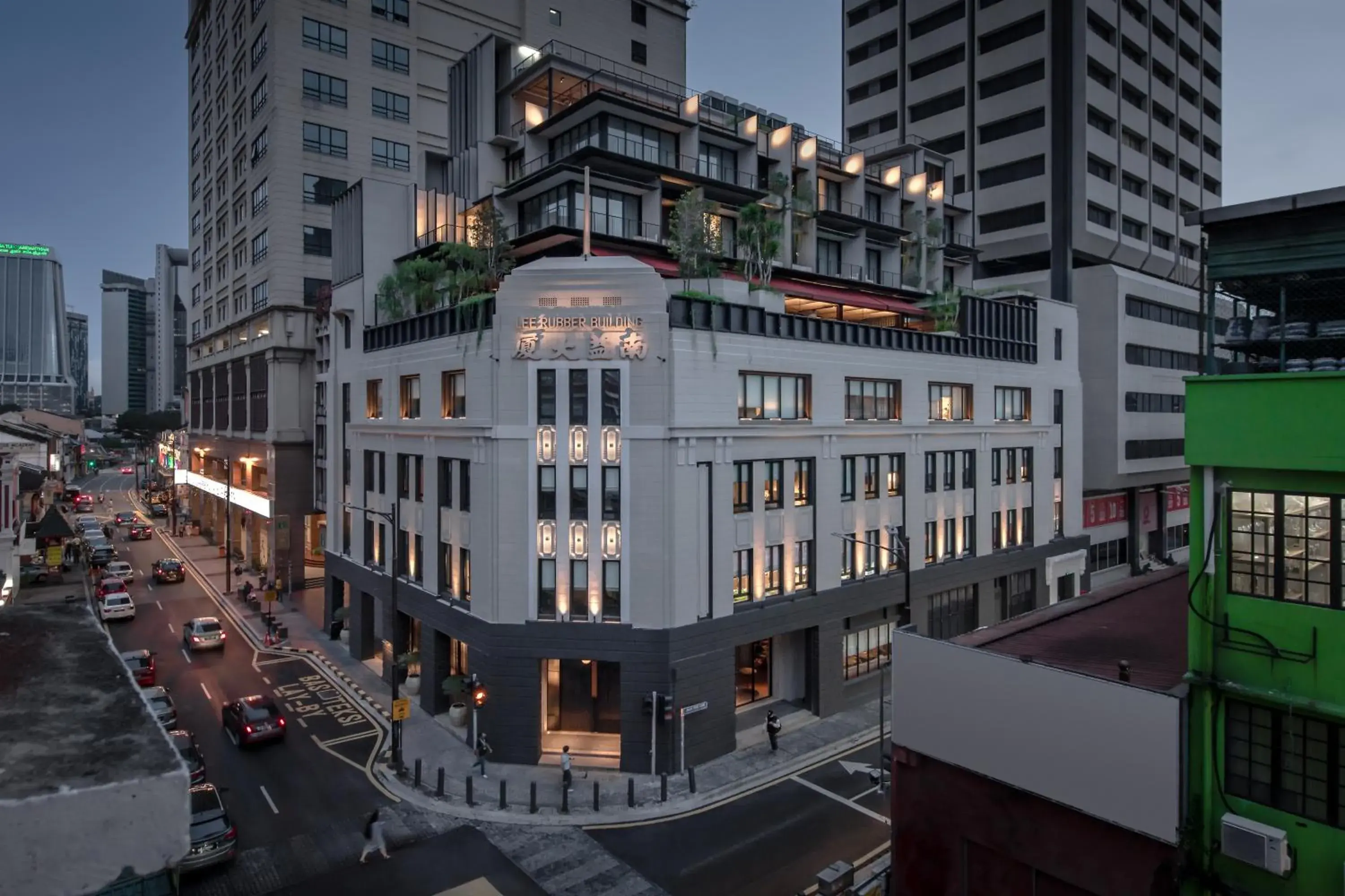 Property building in Else Kuala Lumpur, a member of Design Hotels Property building in Else Kuala Lumpur, a member of Design Hotels