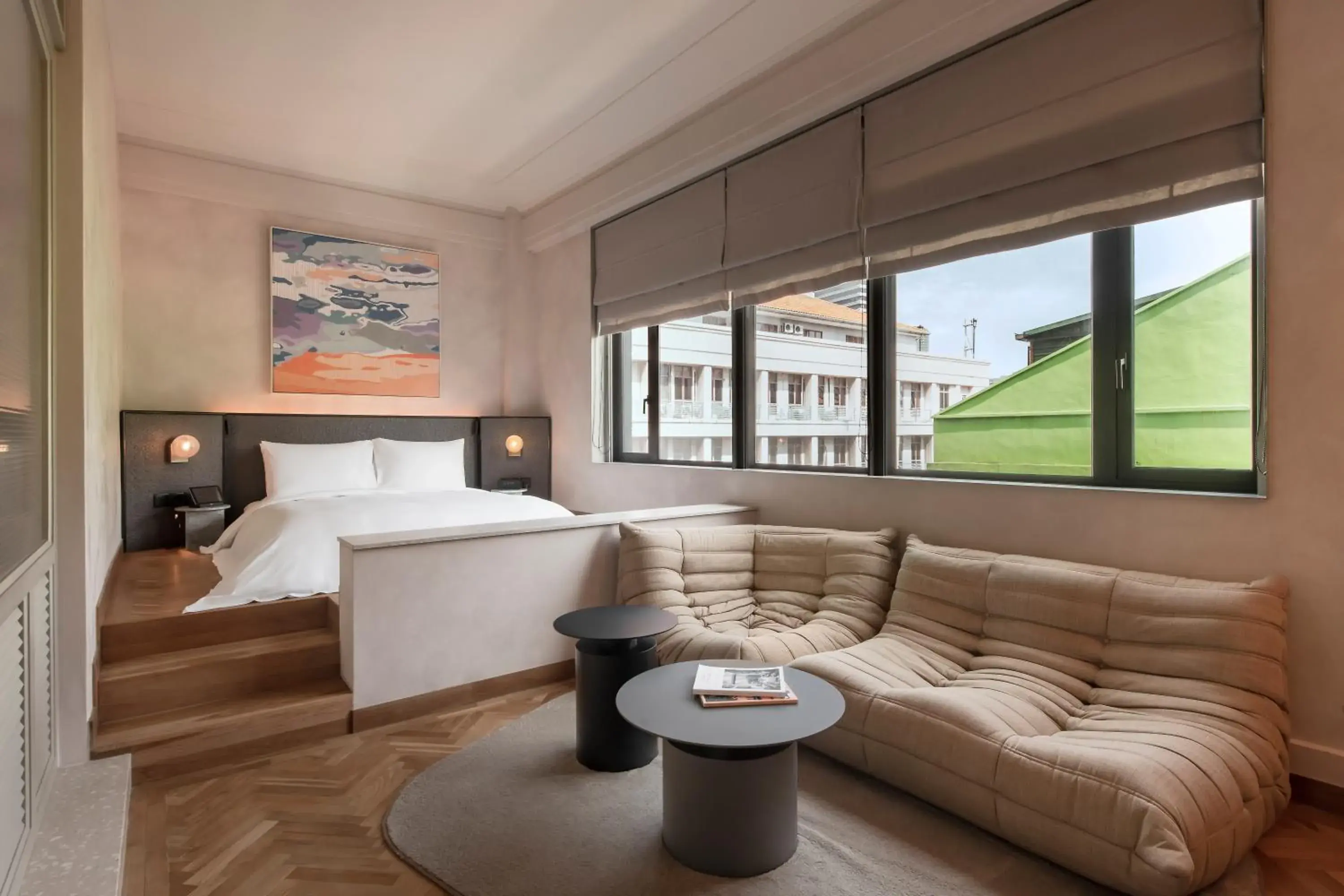 Bedroom, Bed in Else Kuala Lumpur, a member of Design Hotels Bedroom, Bed in Else Kuala Lumpur, a member of Design Hotels