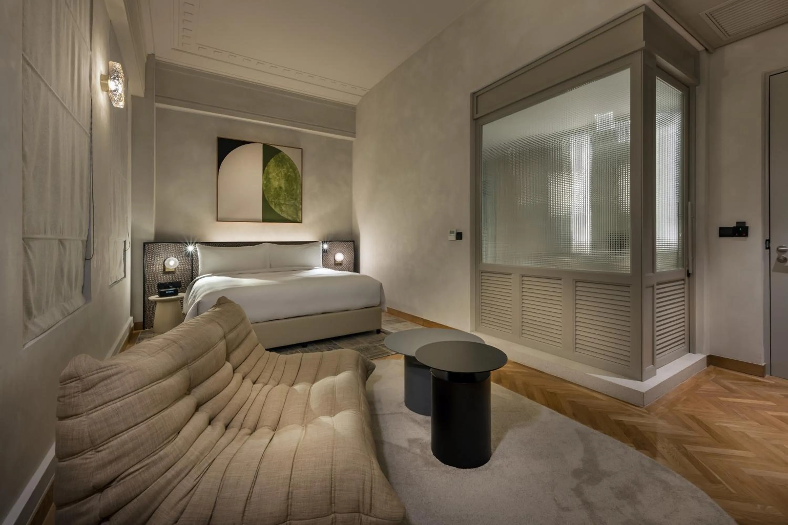 Bedroom, Bed in Else Kuala Lumpur, a member of Design Hotels