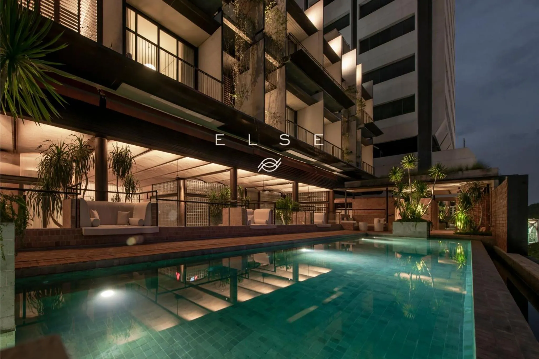 Night in Else Kuala Lumpur, a member of Design Hotels