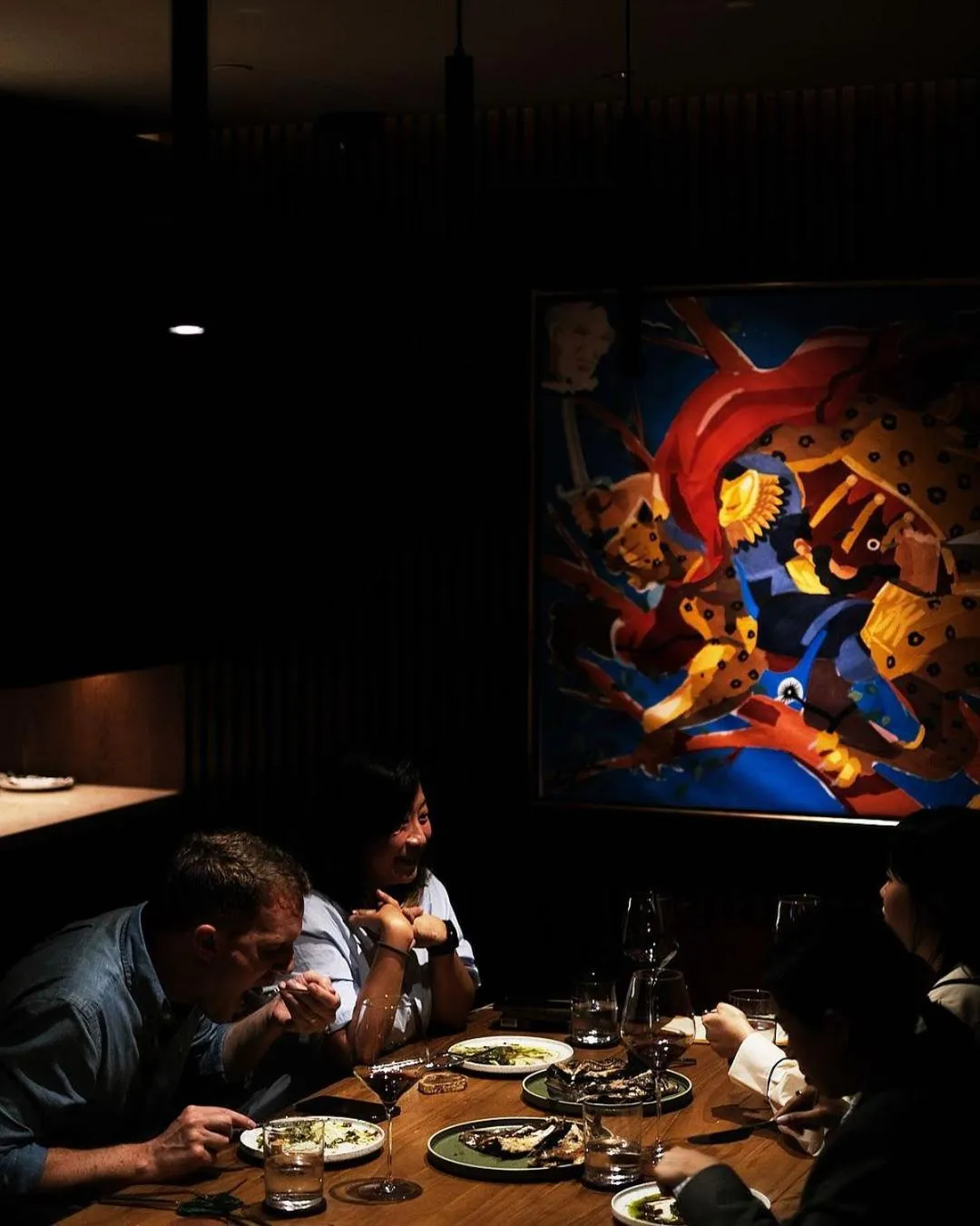 Restaurant/places to eat in Else Kuala Lumpur, a member of Design Hotels