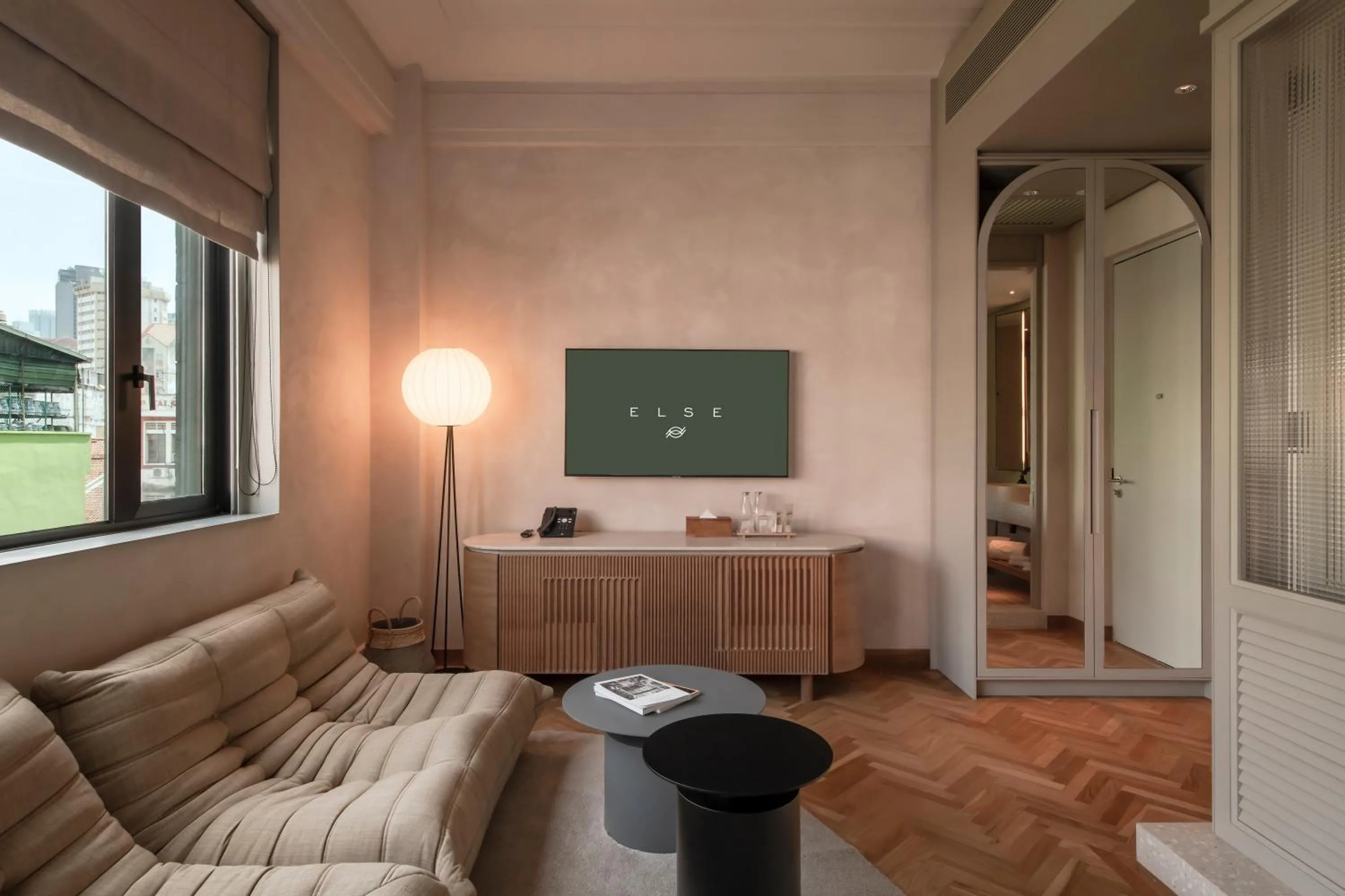 Bedroom, Bed in Else Kuala Lumpur, a member of Design Hotels