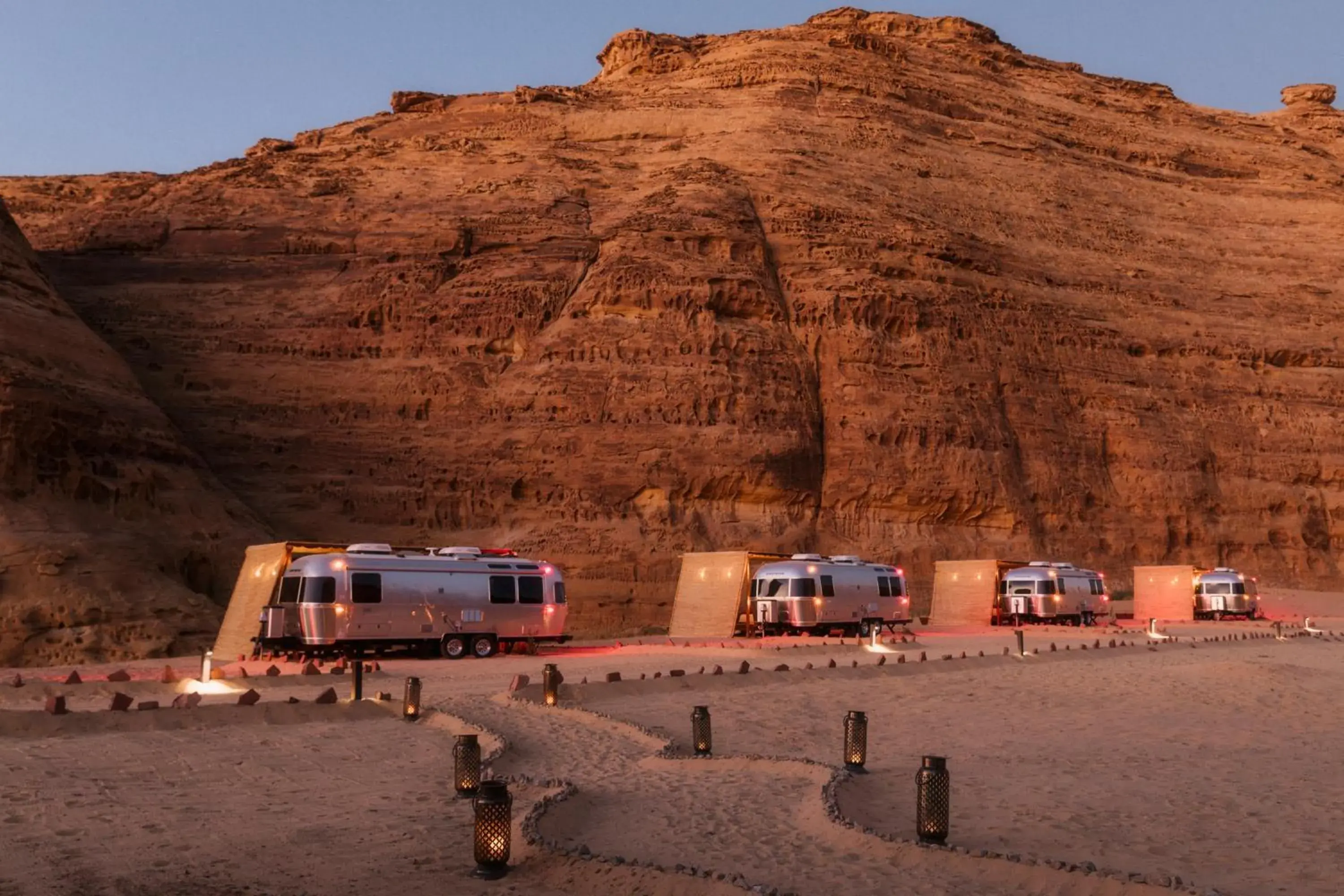Caravan AlUla by Our Habitas Caravan AlUla by Our Habitas