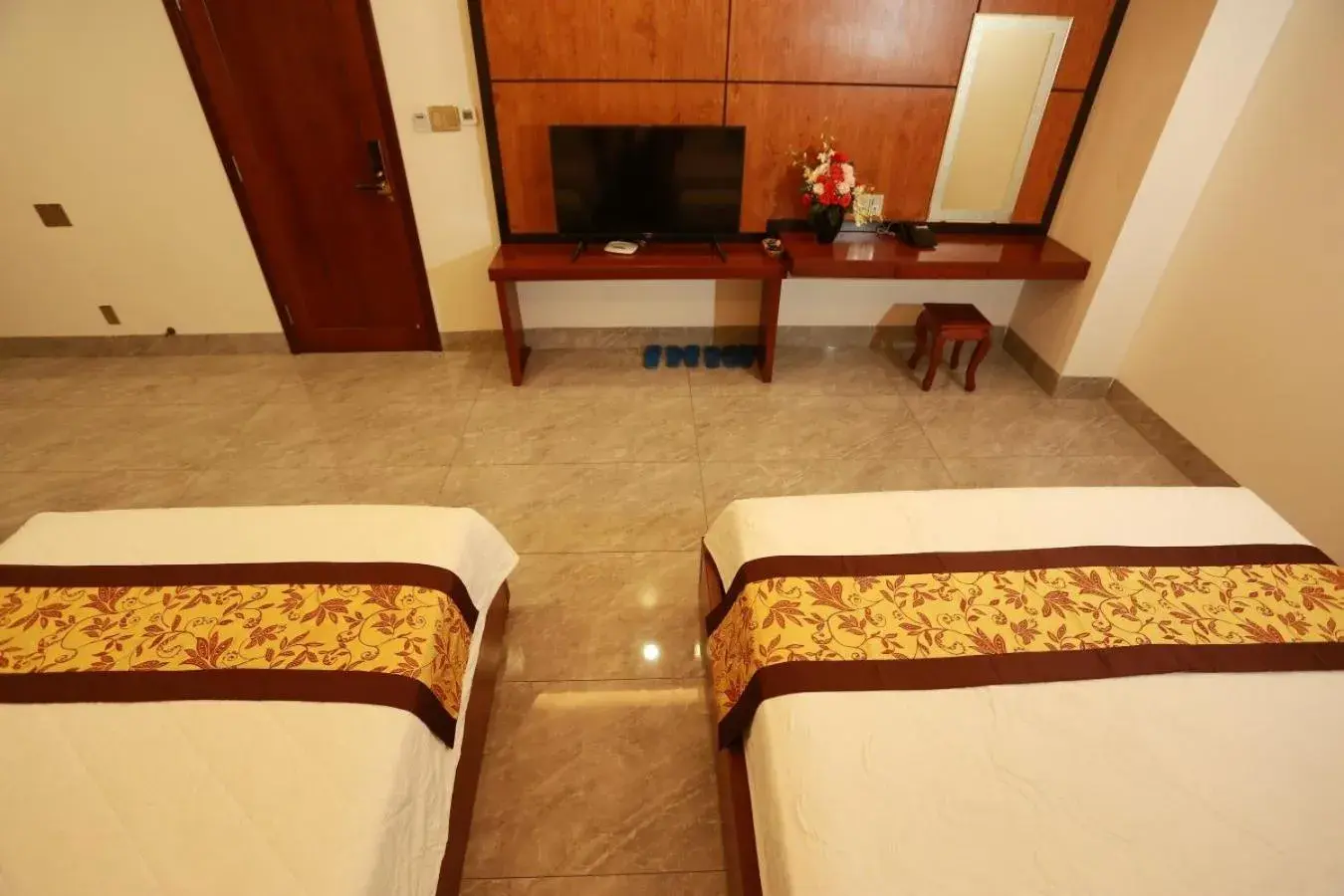 Bed in THANH TAI HOTEL 2 Bed in THANH TAI HOTEL 2