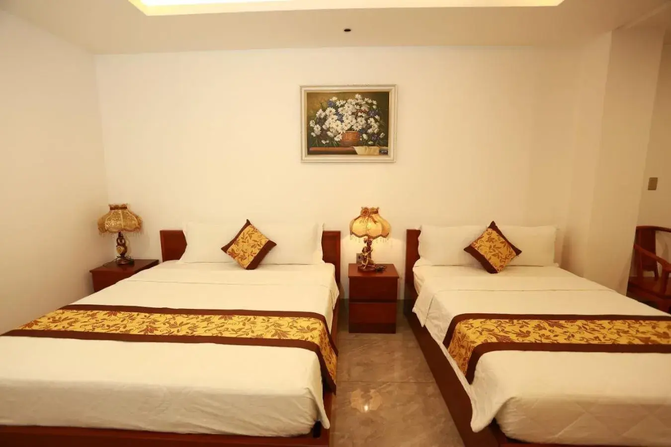 Bed in THANH TAI HOTEL 2 Bed in THANH TAI HOTEL 2