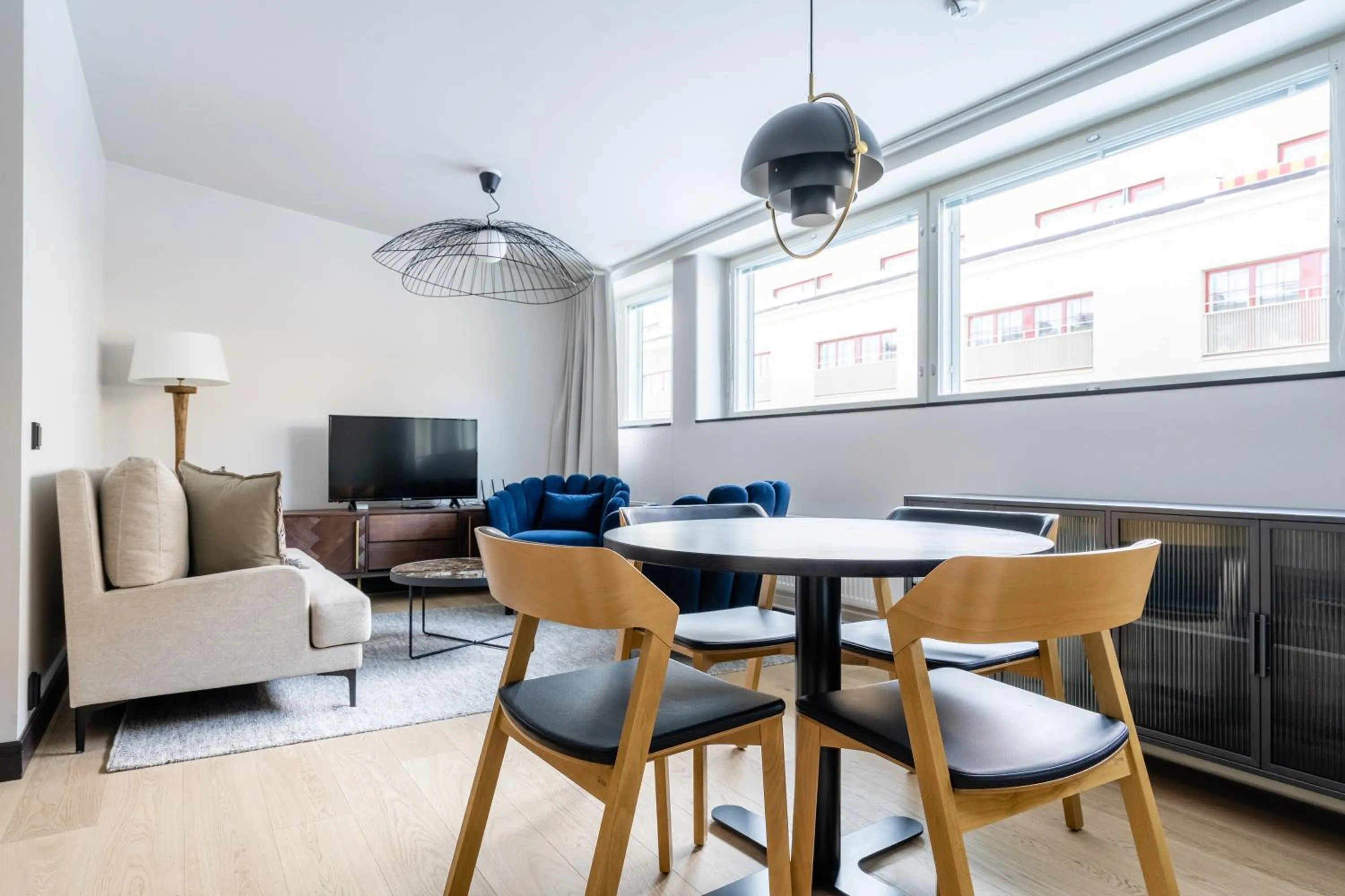 View (from property/room) in Bob W Helsinki Katajanokka