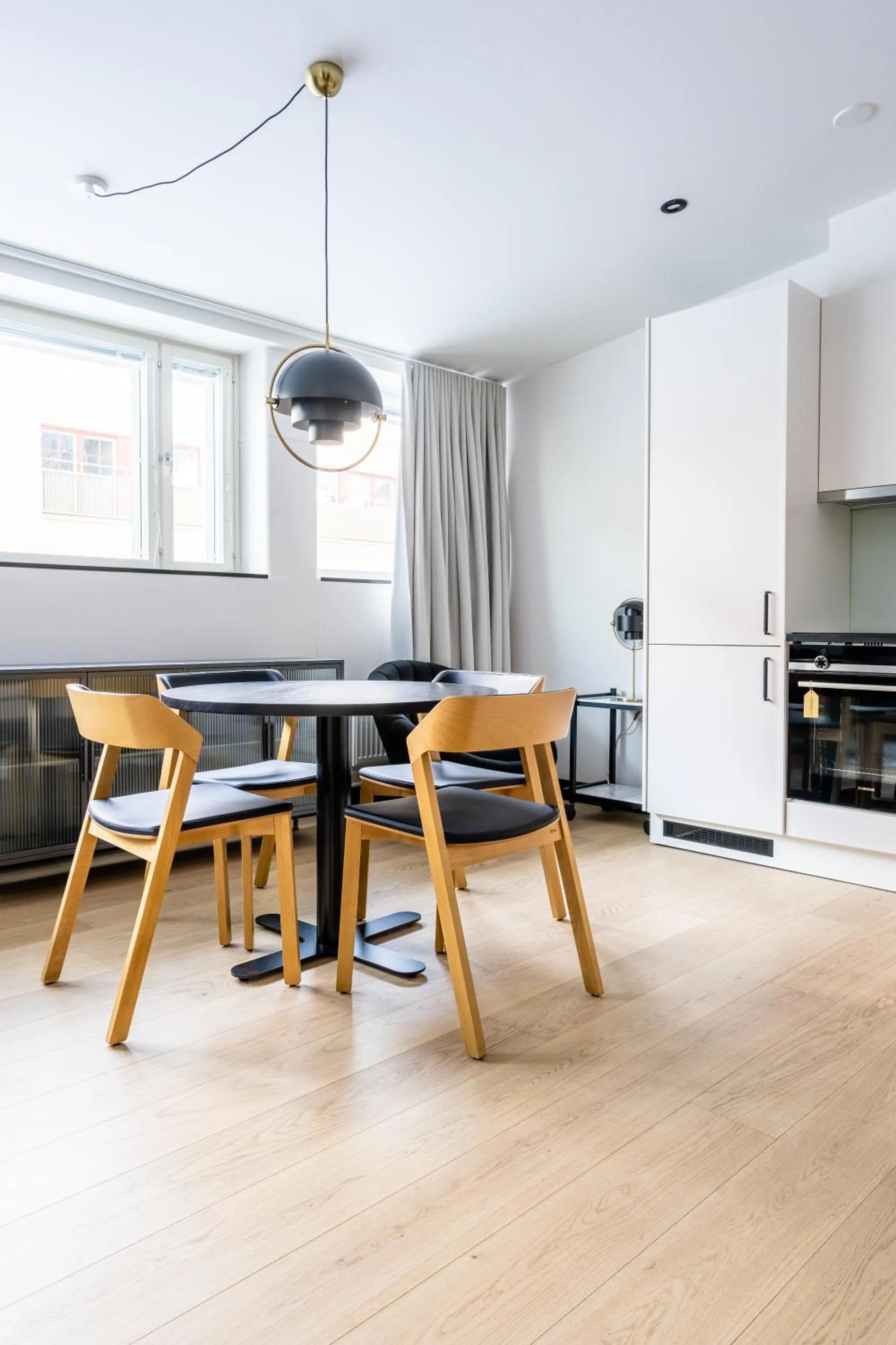 View (from property/room) in Bob W Helsinki Katajanokka