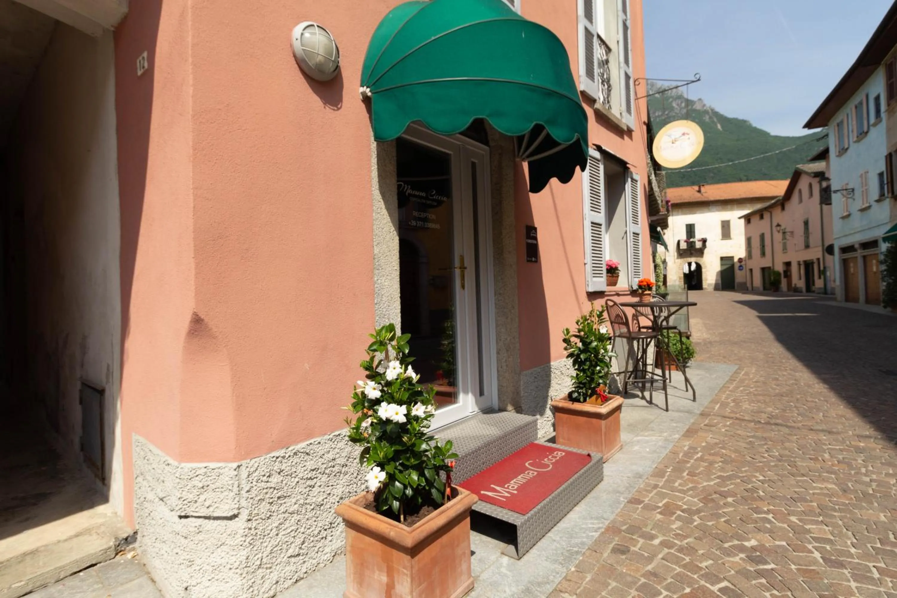 Mamma Ciccia Holiday Home - Waterfront Apartment