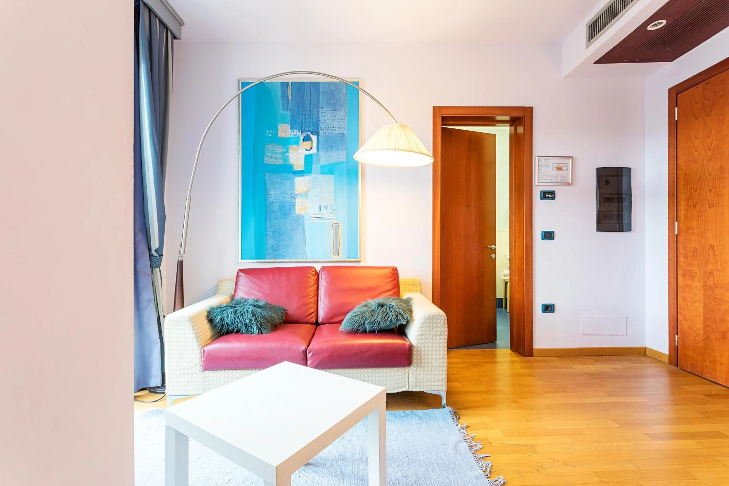 Bedroom in West Florence