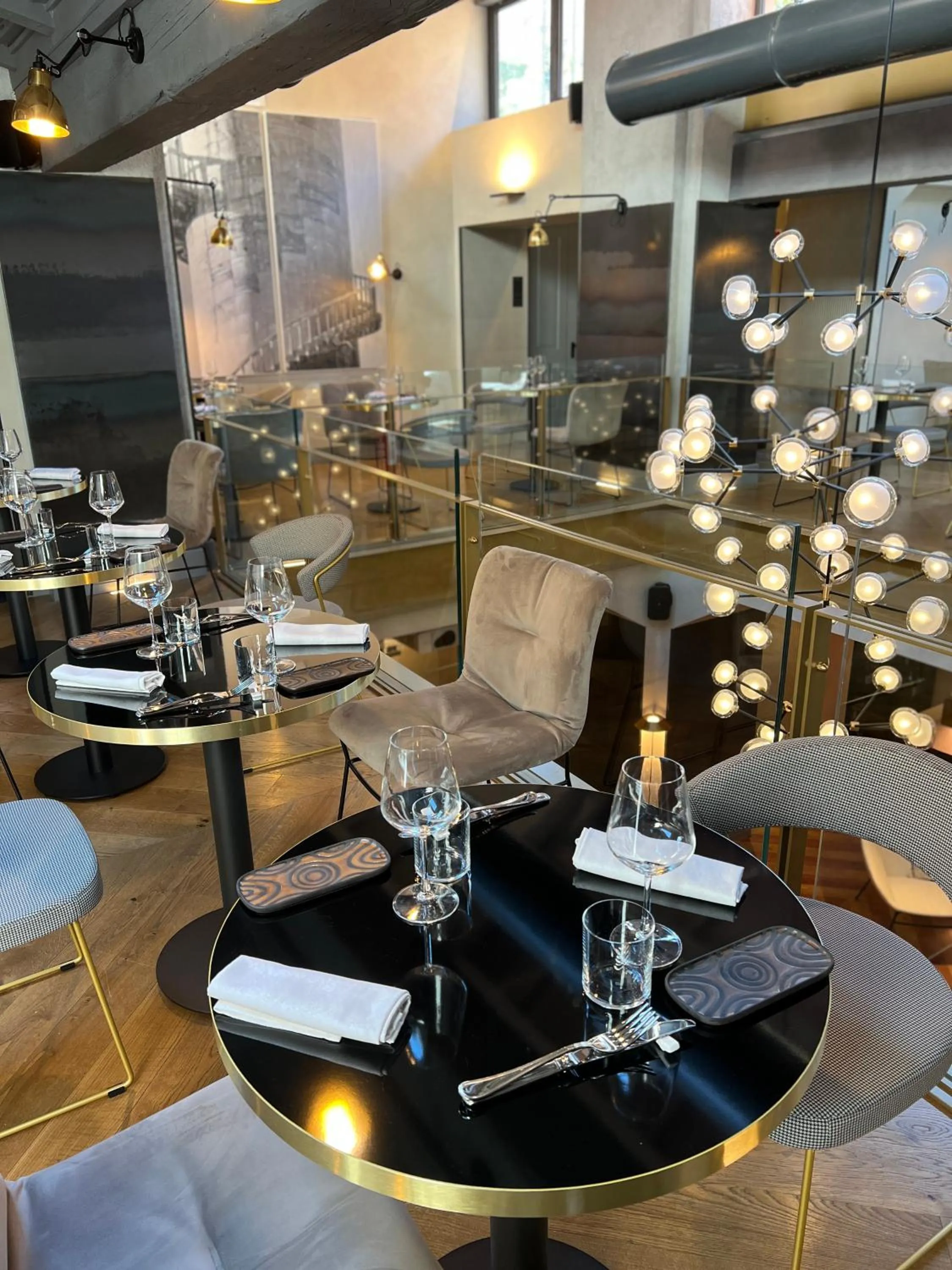 Restaurant/places to eat in Loly Boutique Hotel Roma