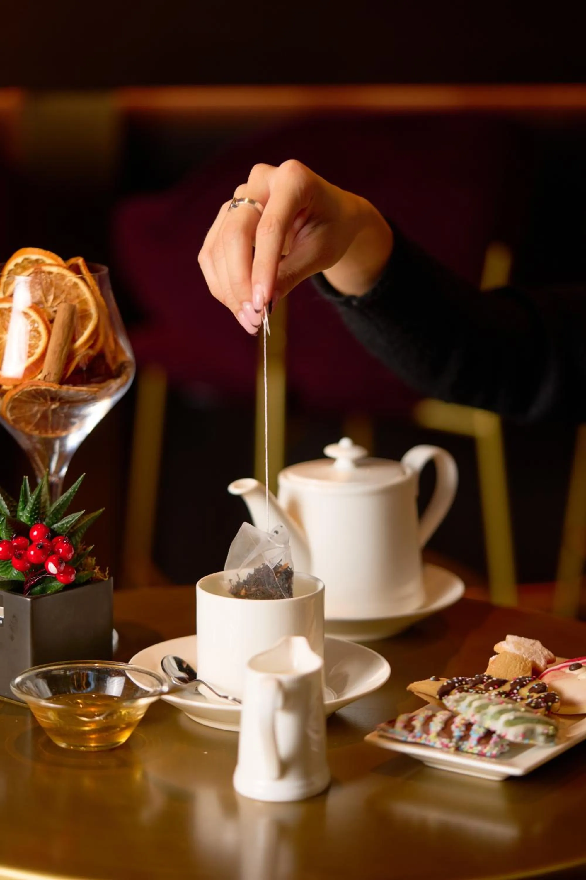 Coffee/tea facilities in Loly Boutique Hotel Roma