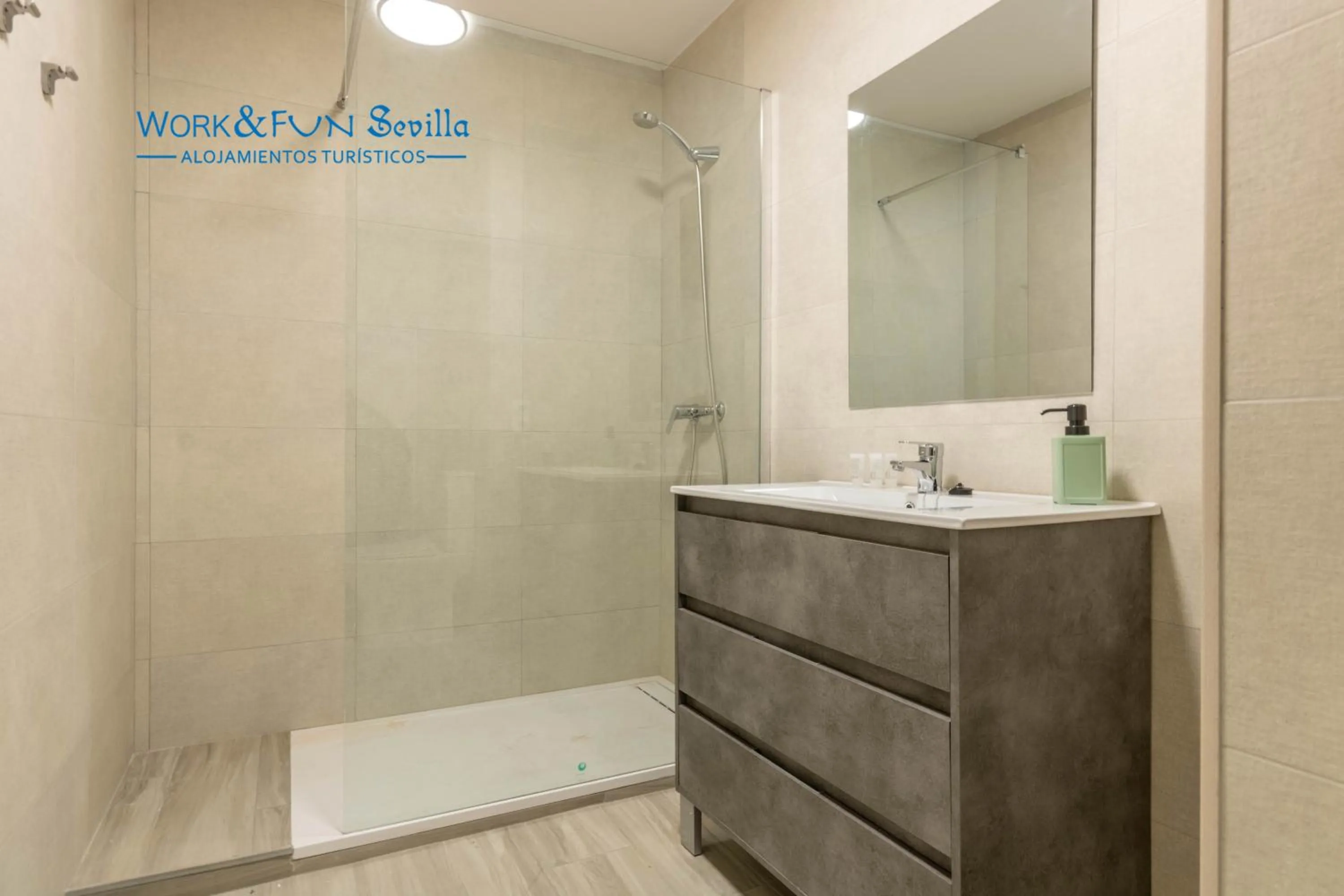 Bathroom in Apartamento Martin Villa