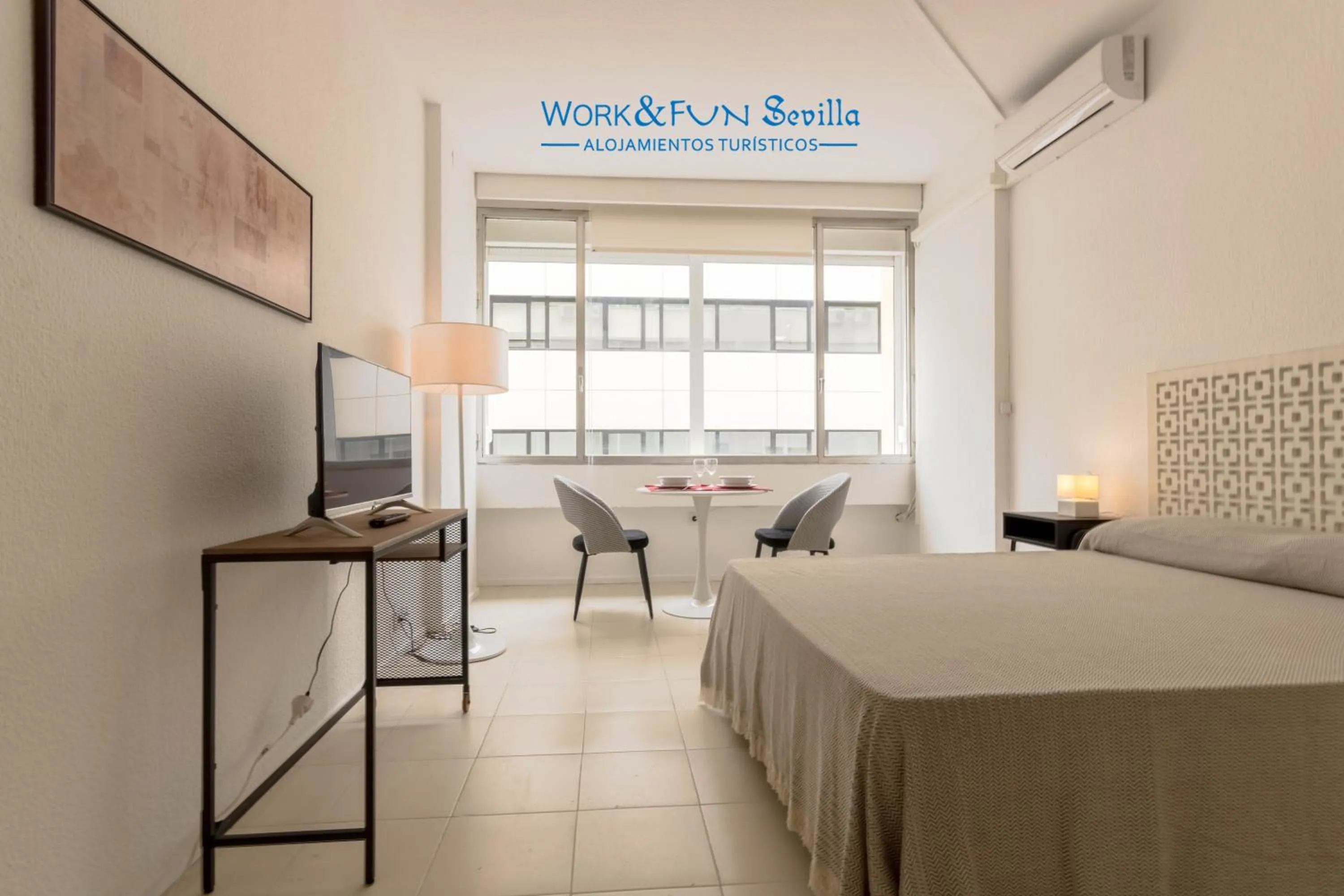 Photo of the whole room, Bed in Apartamento Martin Villa