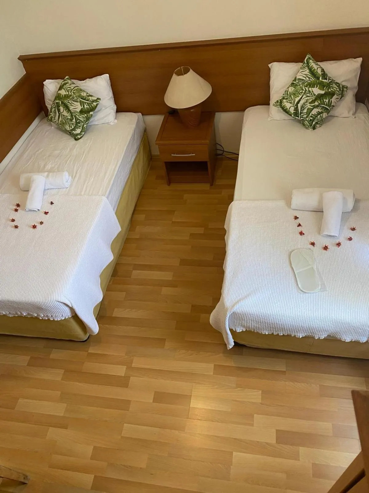 Bedroom in Felicity Hotel & Bungalows