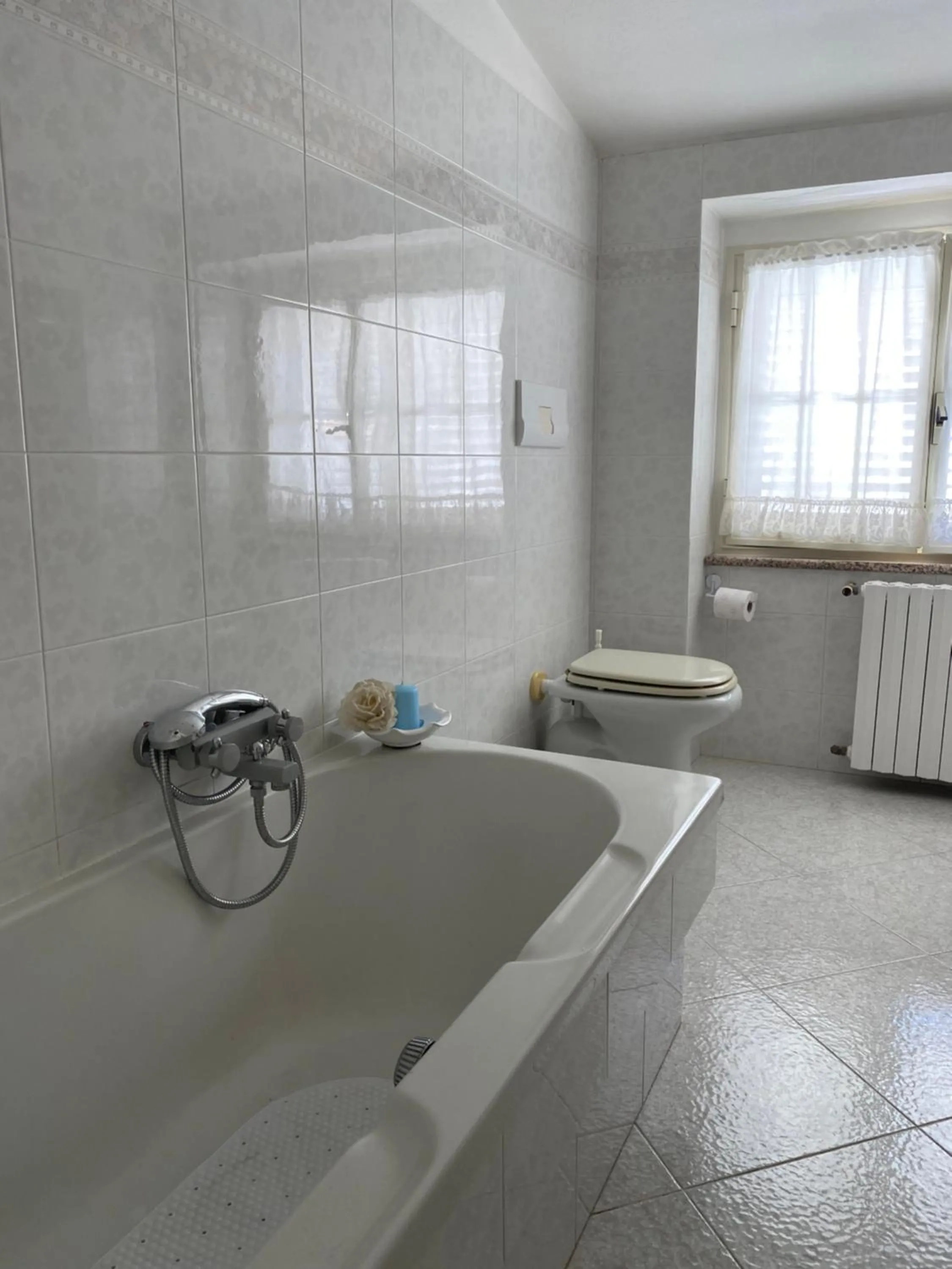 Bathroom in A Casa di Anna