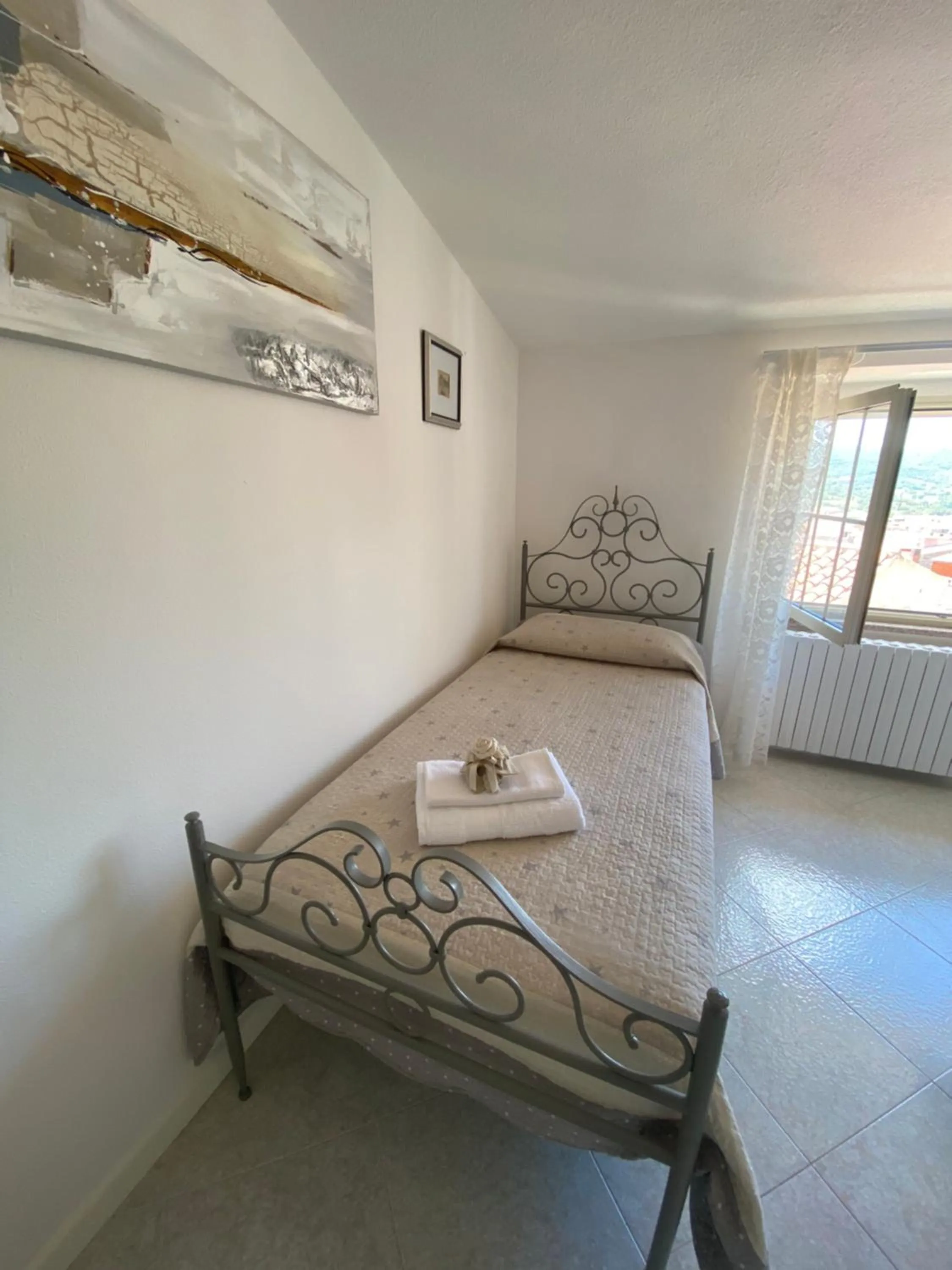 Bed in A Casa di Anna