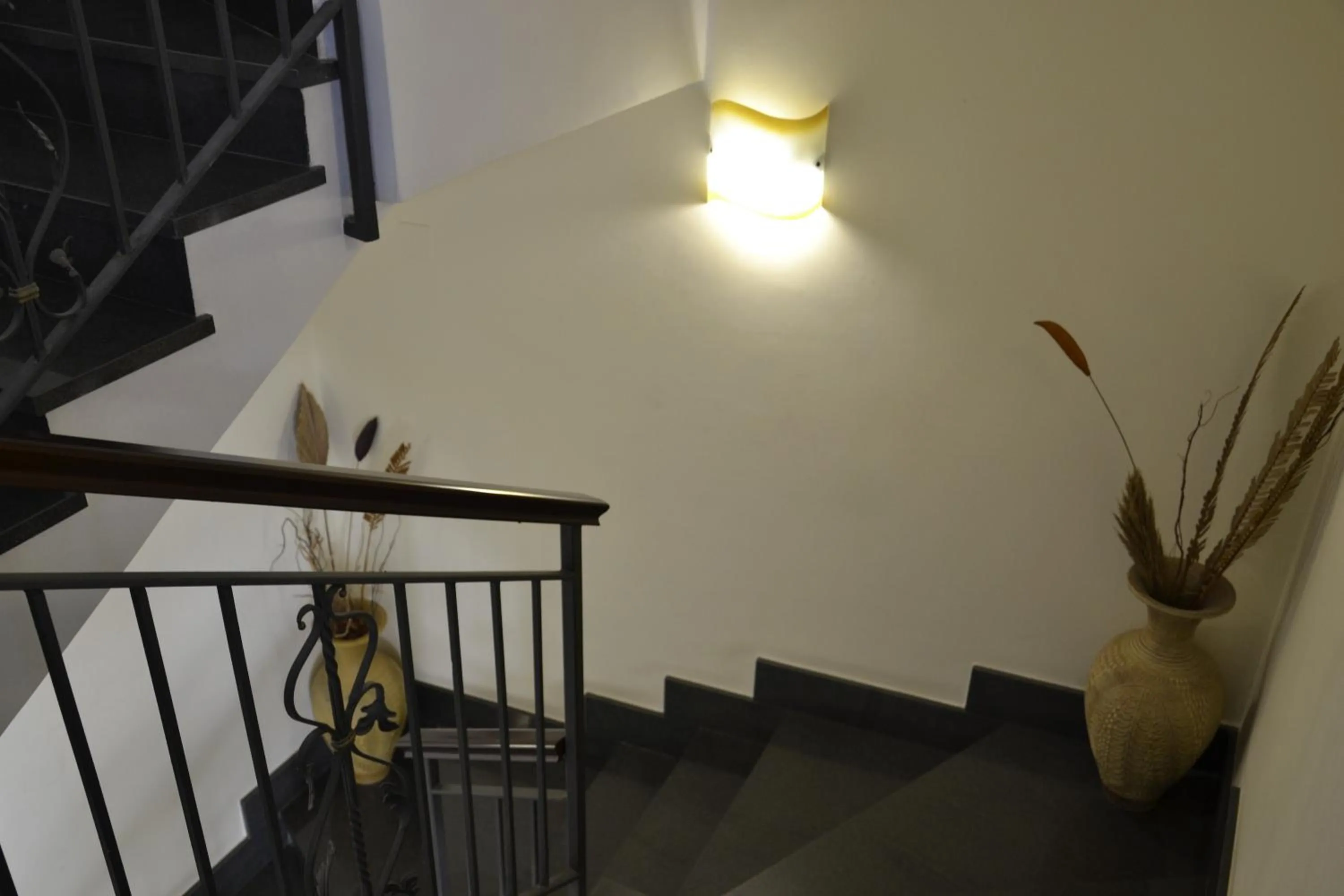 Decorative detail in Hotel Marabel