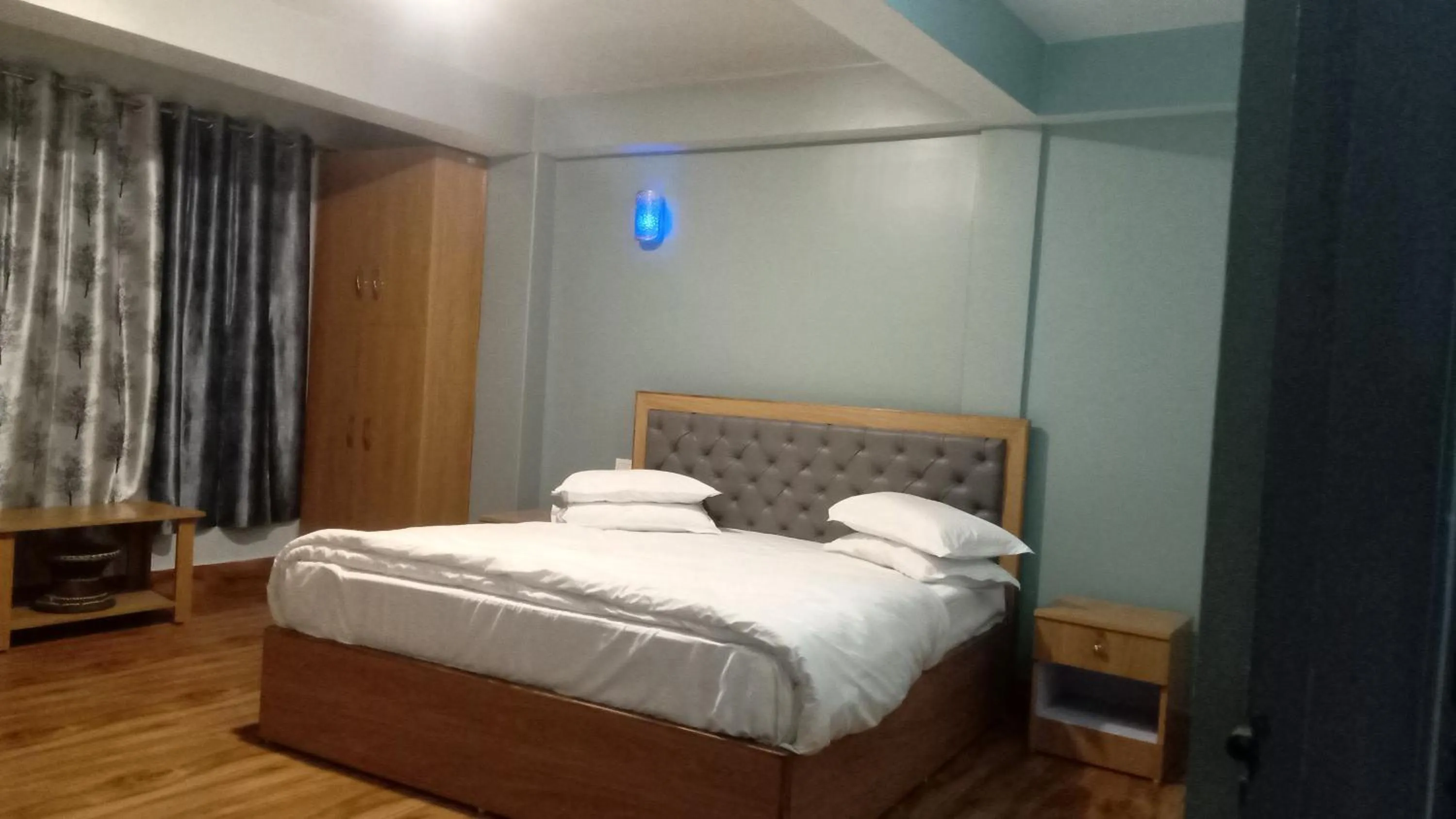 Bedroom, Bed in Mandavya homestay