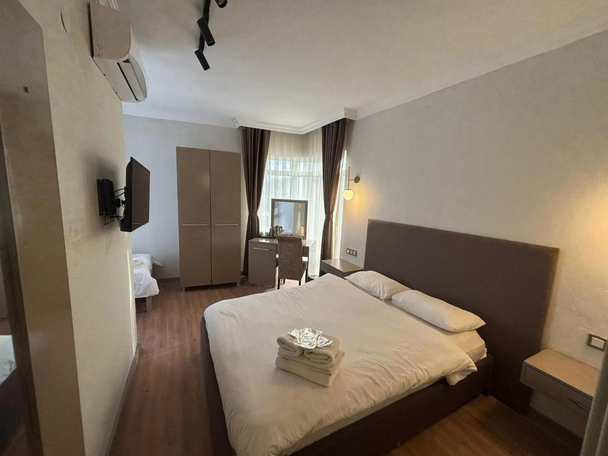 Bedroom in NEW HOTEL SAMSUN