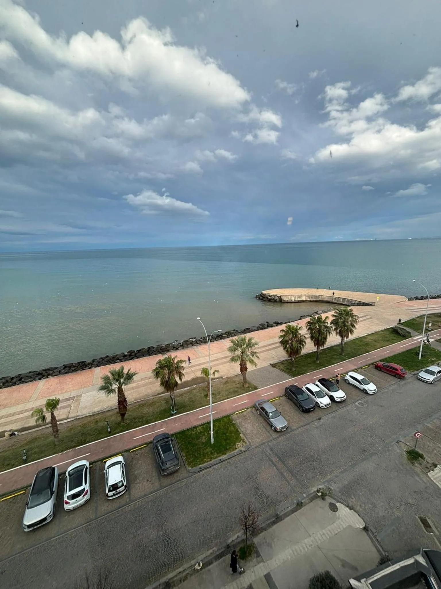 View (from property/room) in NEW HOTEL SAMSUN