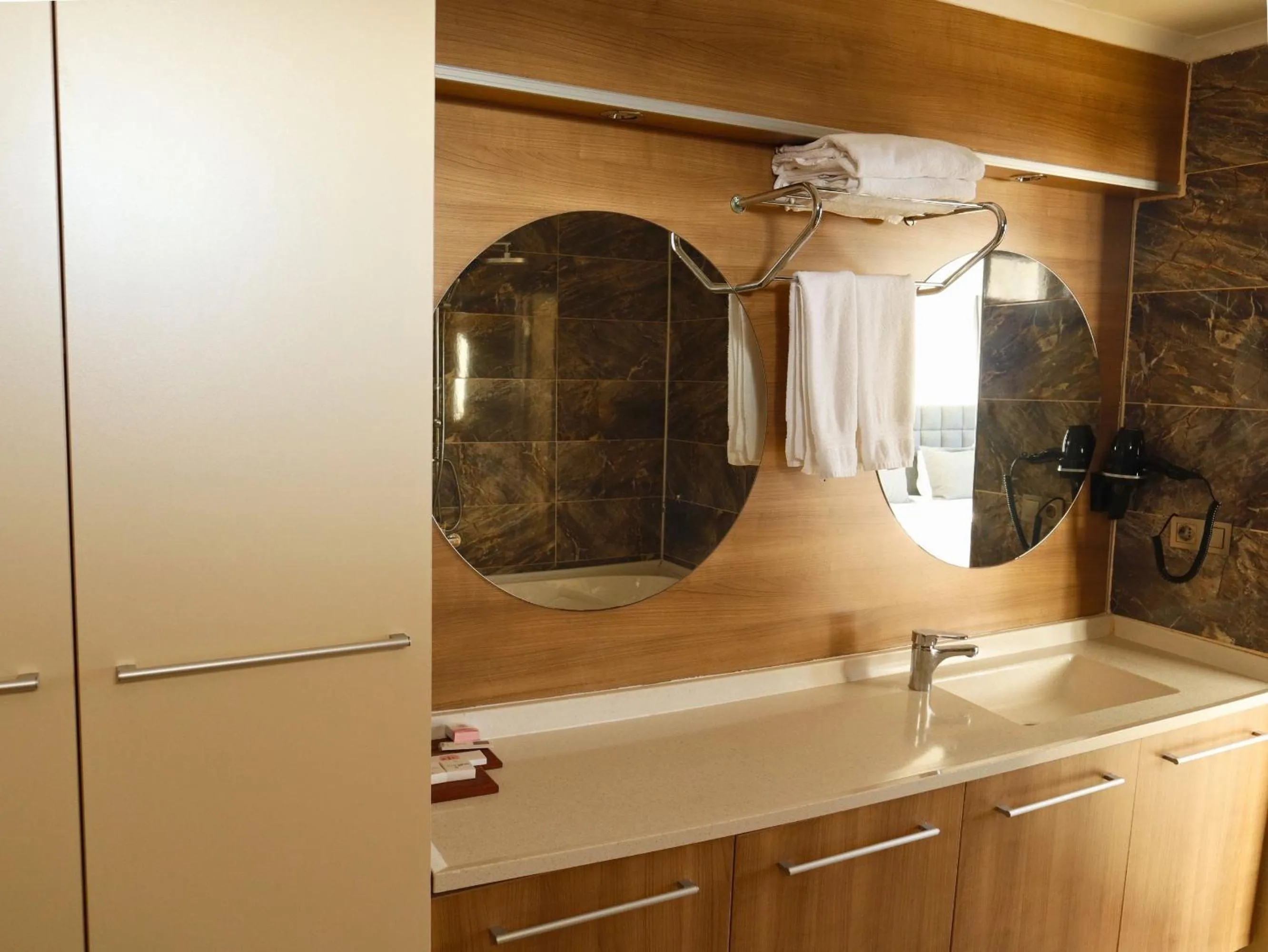 Bathroom in NEW HOTEL SAMSUN