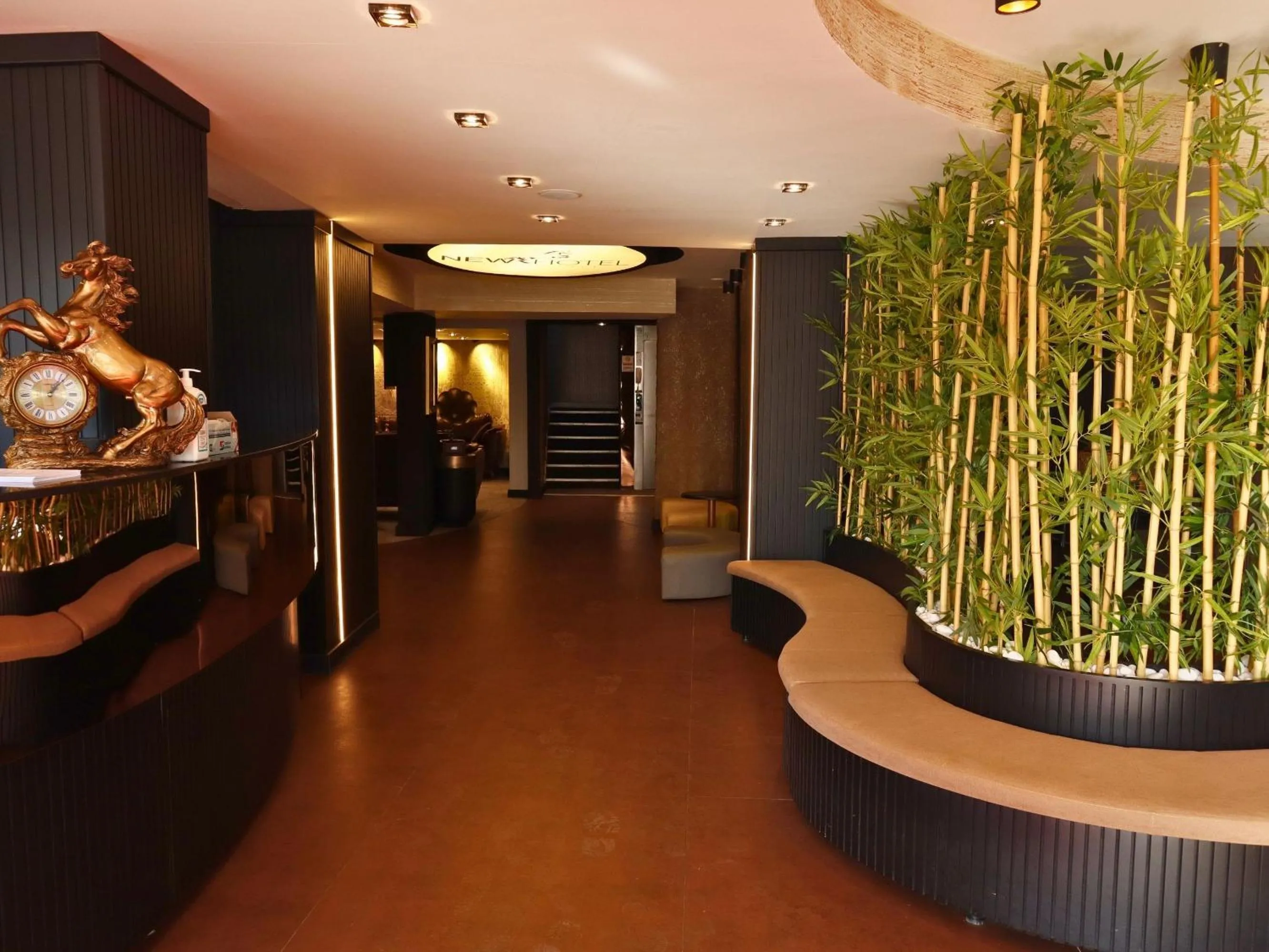 Facade/entrance in NEW HOTEL SAMSUN