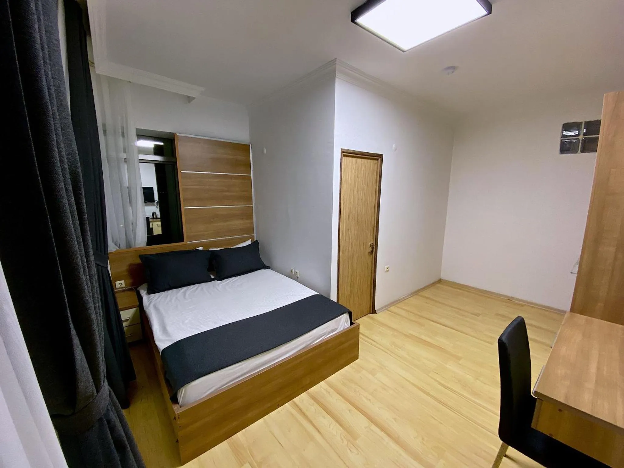 Photo of the whole room, Bed in NEW HOTEL SAMSUN