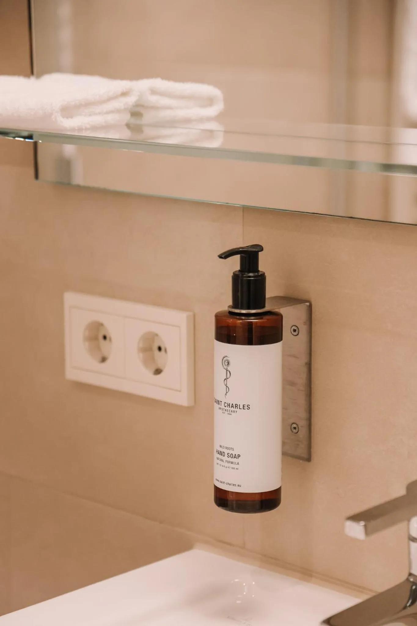 Bathroom in Hotel Hofwirt Neubeuern