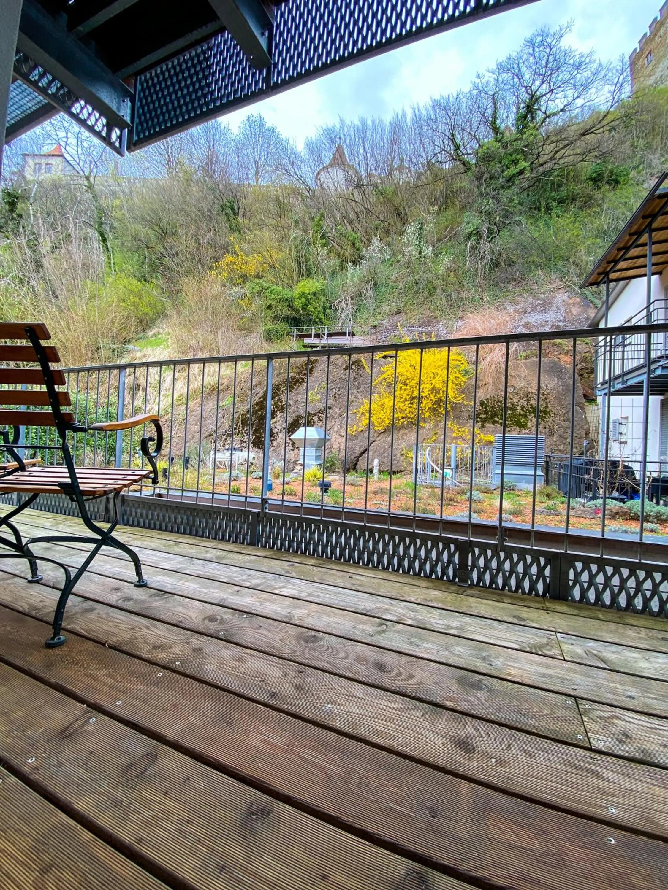 View (from property/room) in Hotel Hofwirt Neubeuern